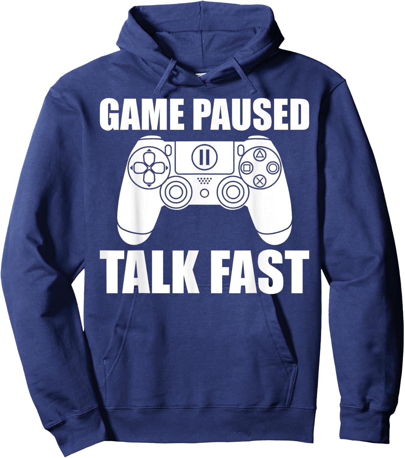Funny Video Game Women Video Gaming Player Gamer Hoodie - Hoodie | Navy