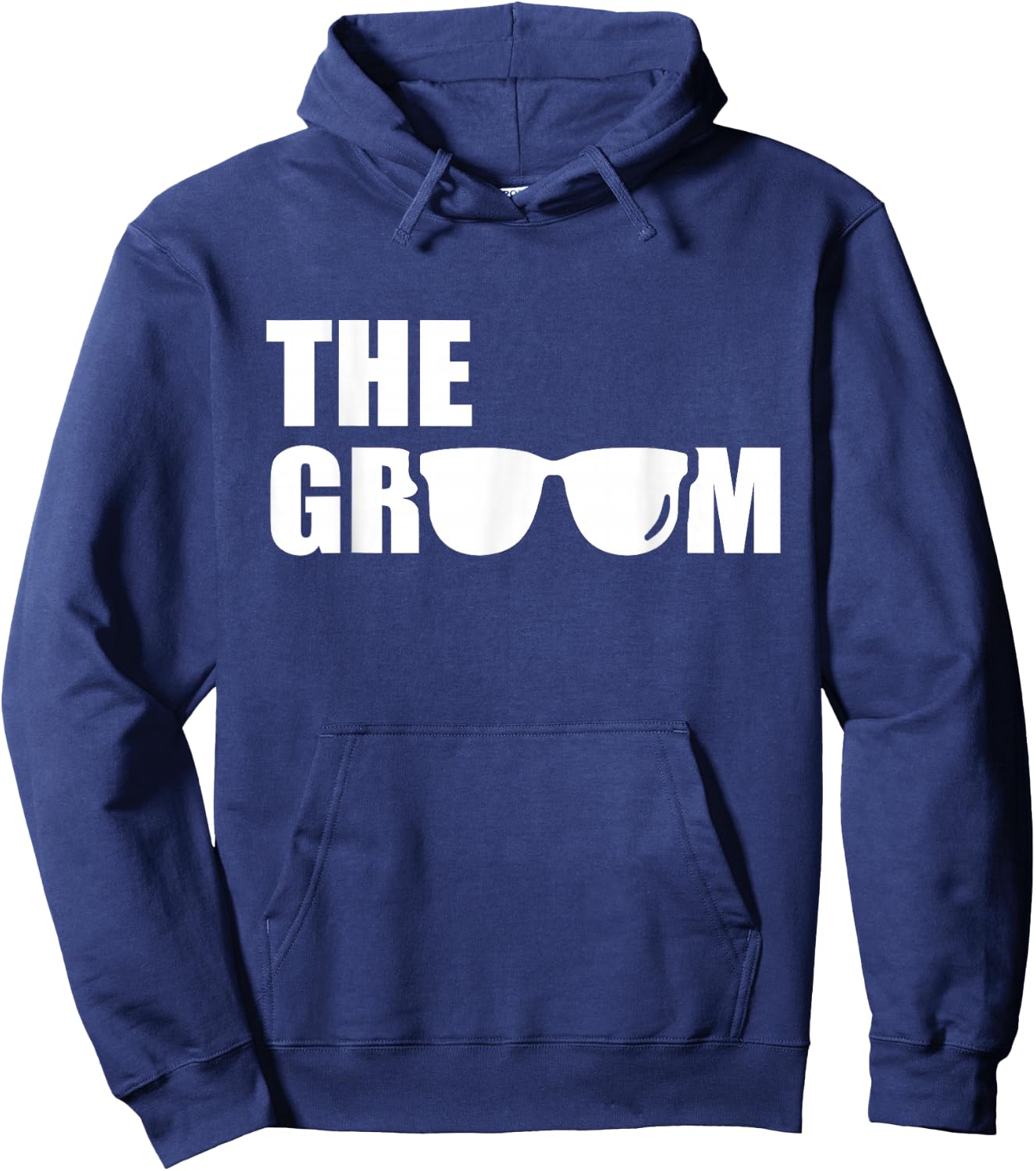 Groom Bachelor party Hoodie - Hoodie | Navy