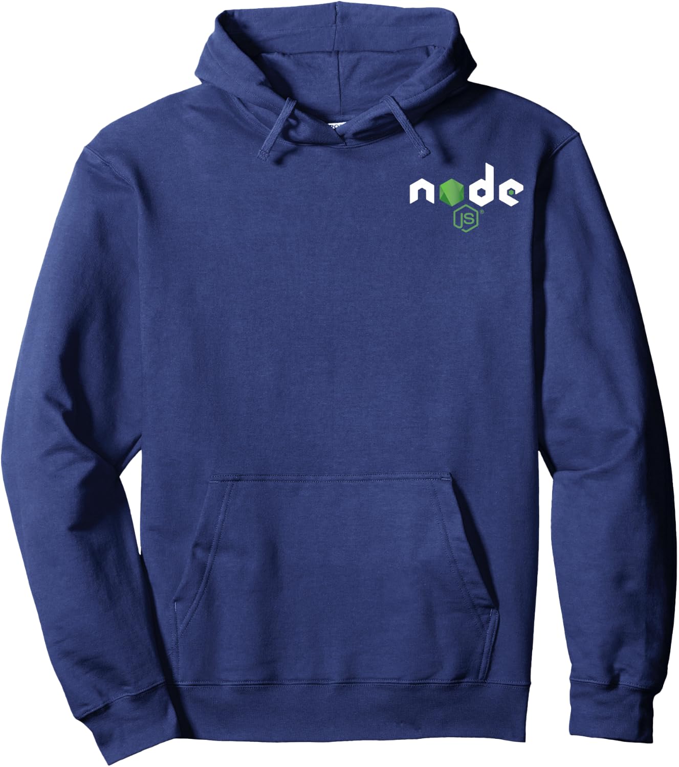 Node.js Pocket for Javascript Developers Hoodie - Hoodie | Navy