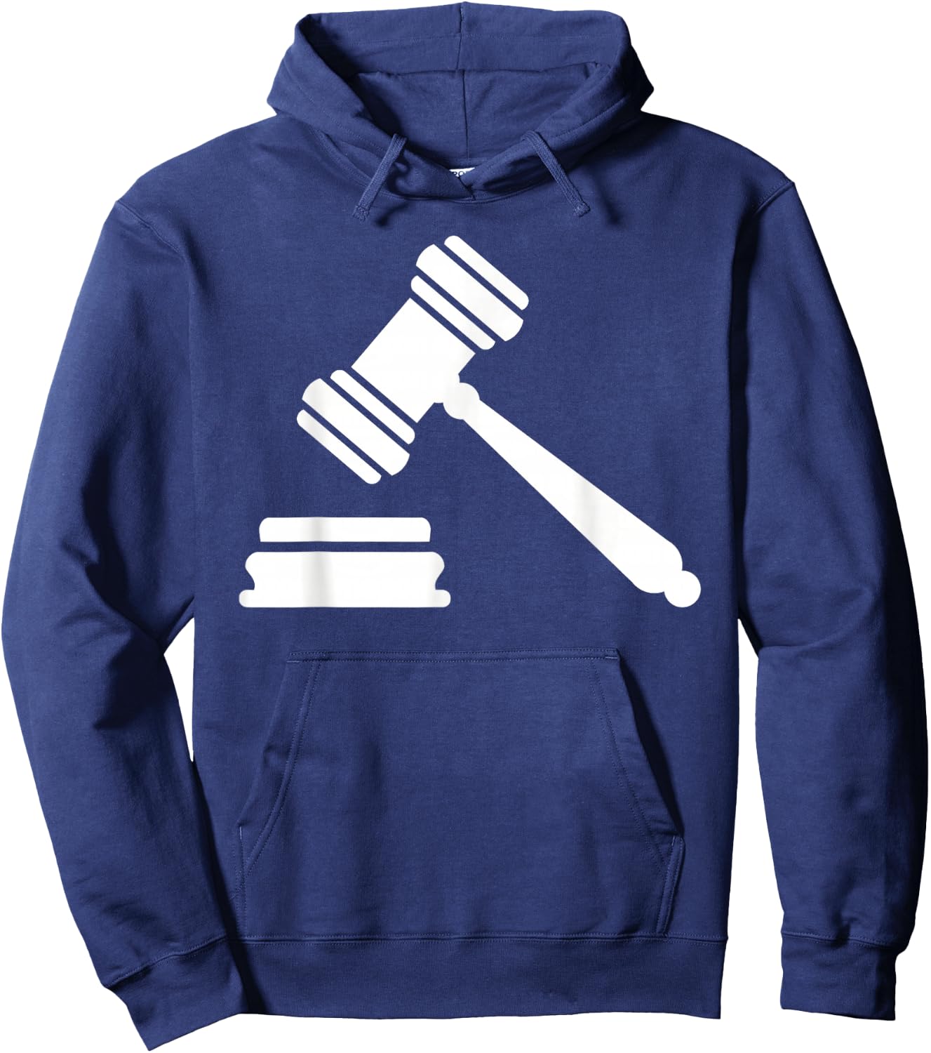 Richter Hammer Hoodie - Hoodie | Navy