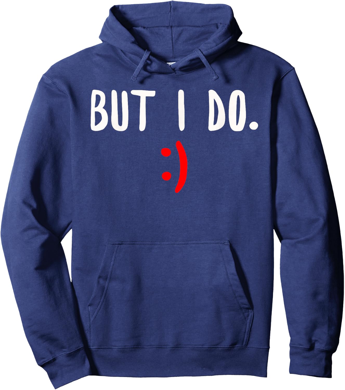 I Don't Do Matching Shirts But I Do Couple Valentine's Day Hoodie - Hoodie | Navy