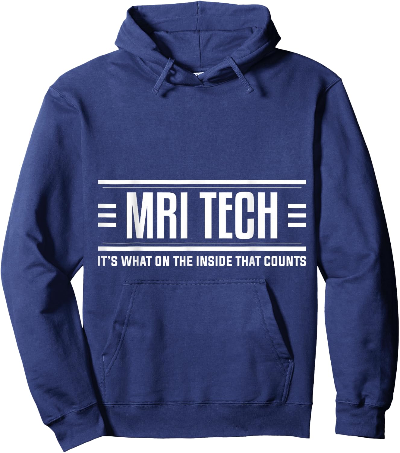 MRI Tech MRI Technologist Apparel Hoodie - Hoodie | Navy