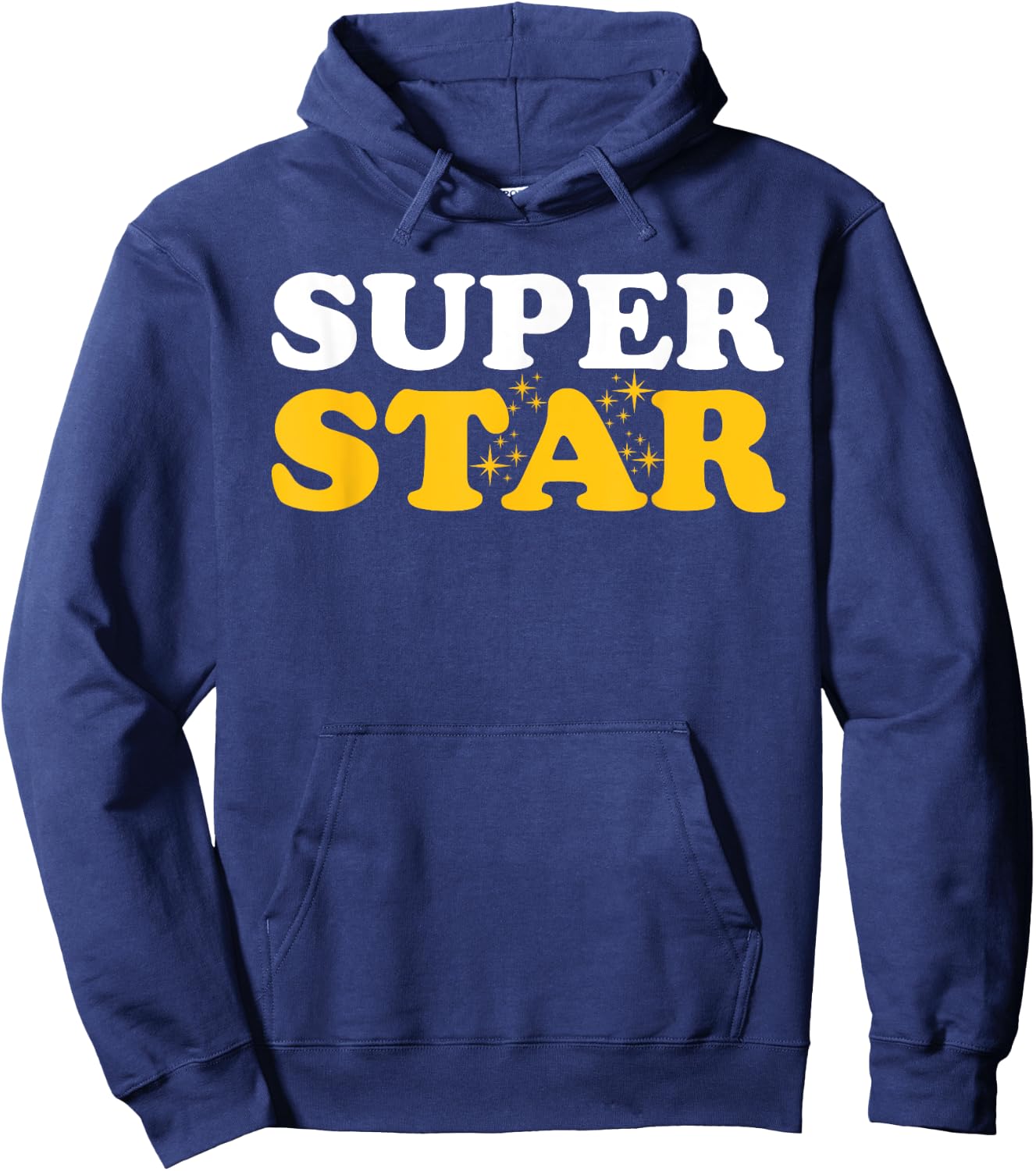 SuperStar Hoodie - Hoodie | Navy