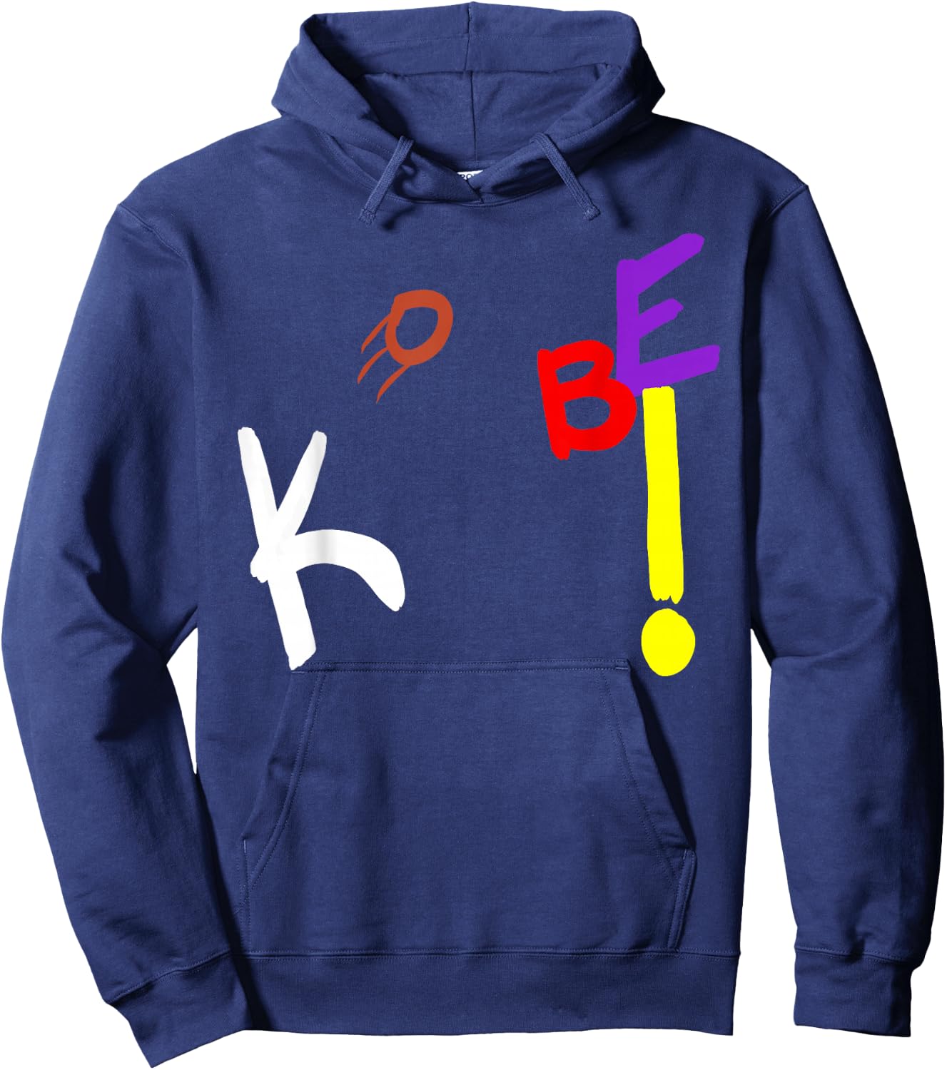 Kobe! Hoodie - Hoodie | Navy