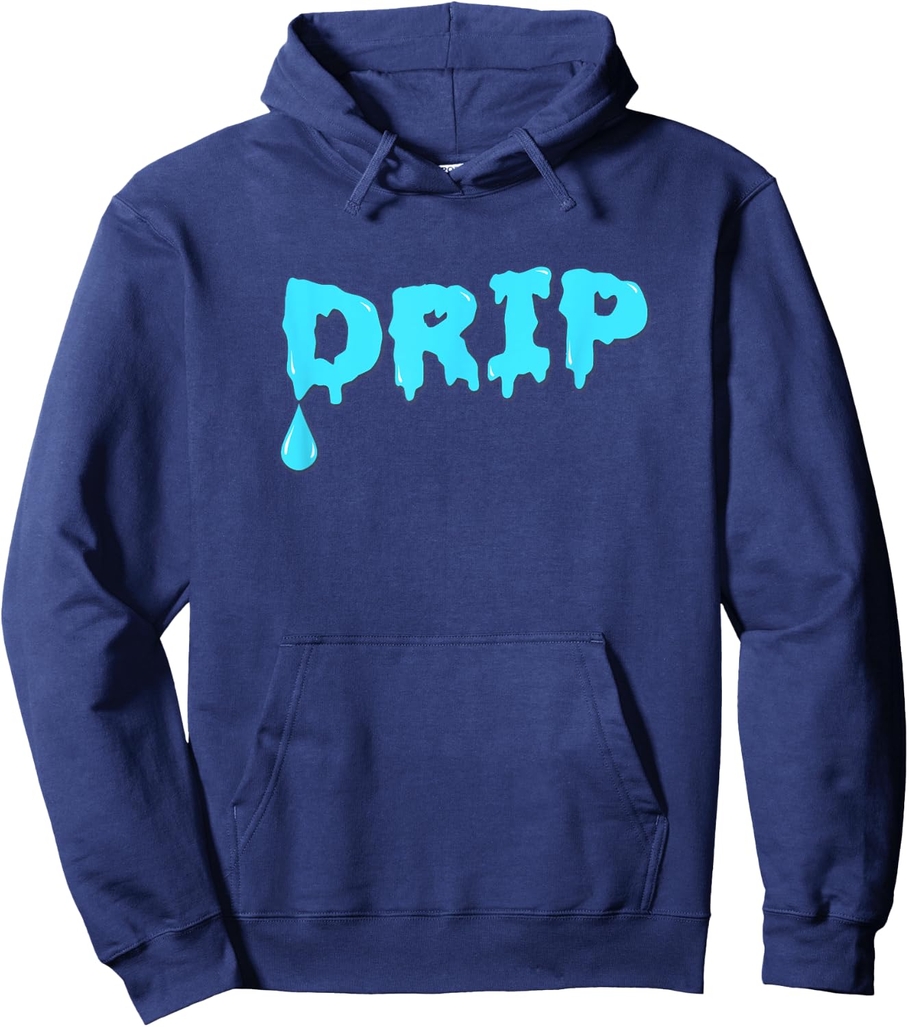 New DRIP! Hoodie - Hoodie | Navy