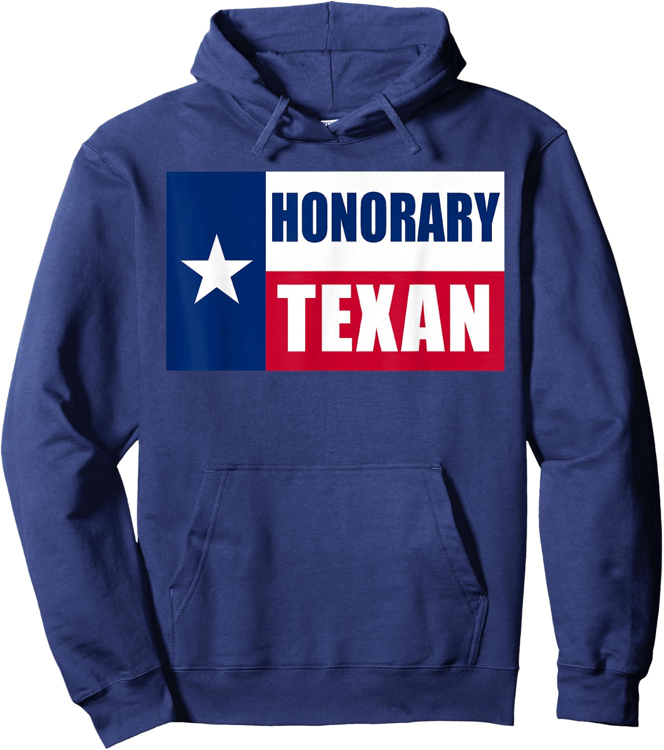Honorary Texan Hoodie - Hoodie | Navy