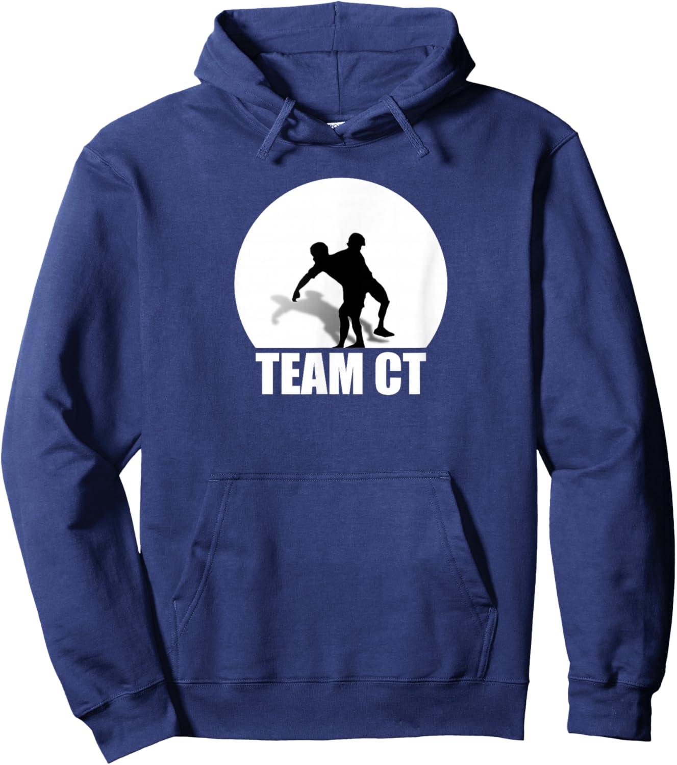 Team CT Challenge Bananas Backpack Challenge Hoodie - Hoodie | Navy