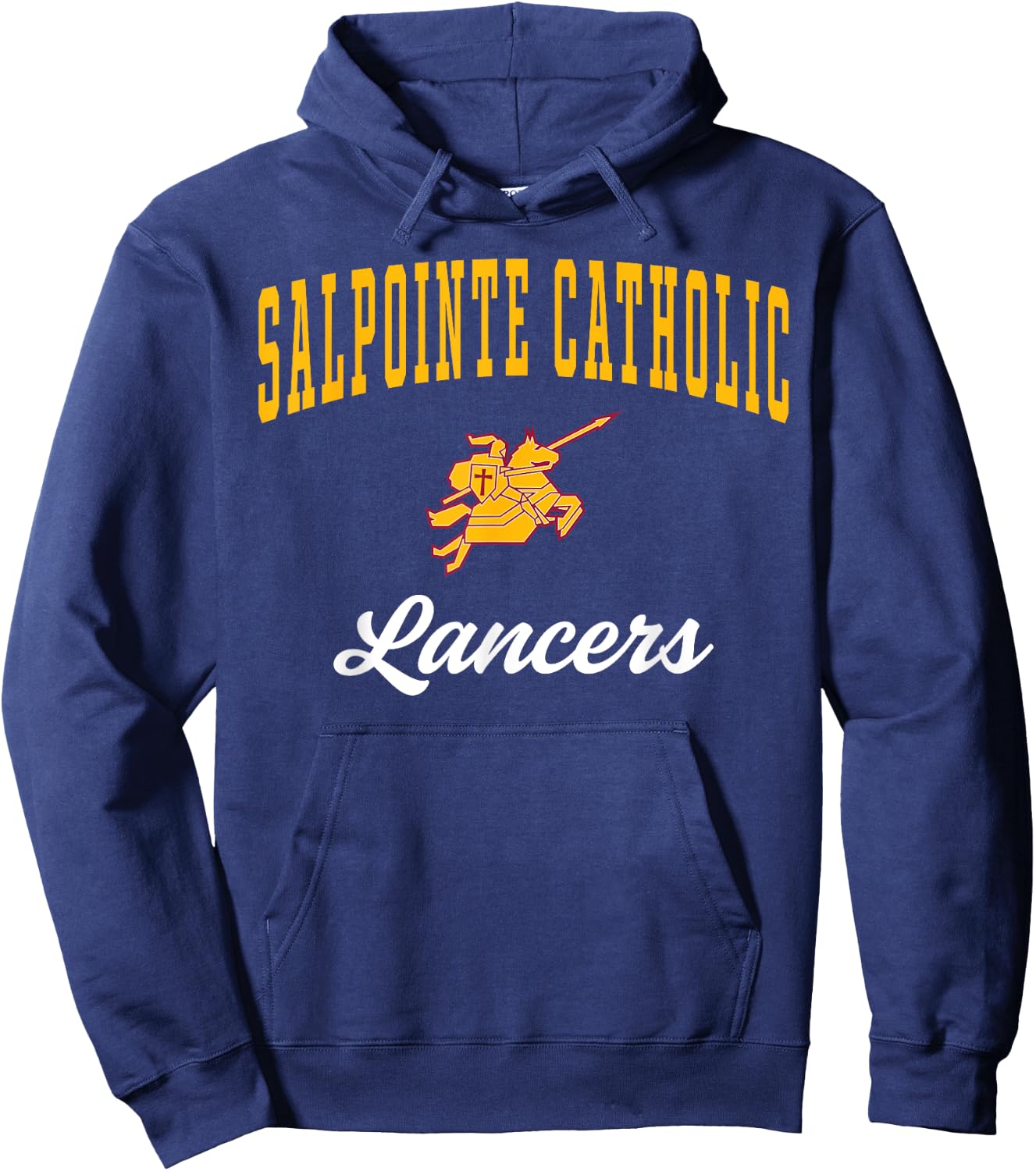 Salpointe Catholic High School Lancers C3 Hoodie - Hoodie | Navy