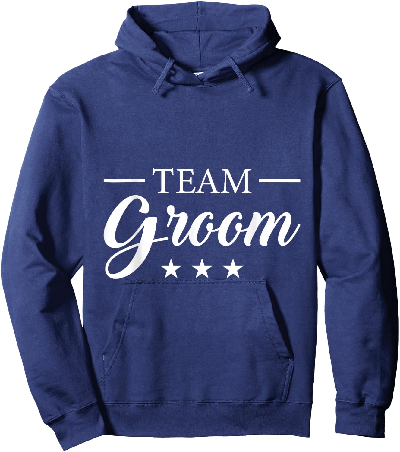 Team Groom Bachelor Party Team Groom Hoodie - Hoodie | Navy