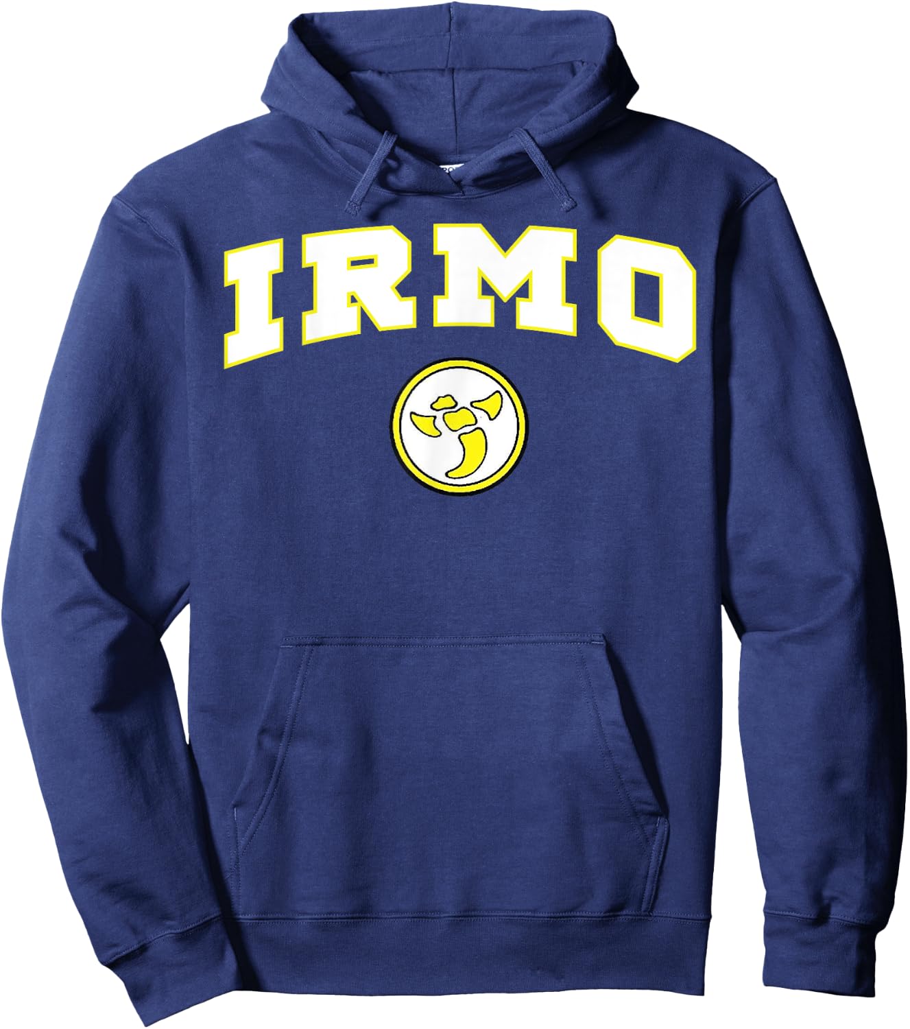 Irmo High School Yellow Jackets C2 Hoodie - Hoodie | Navy