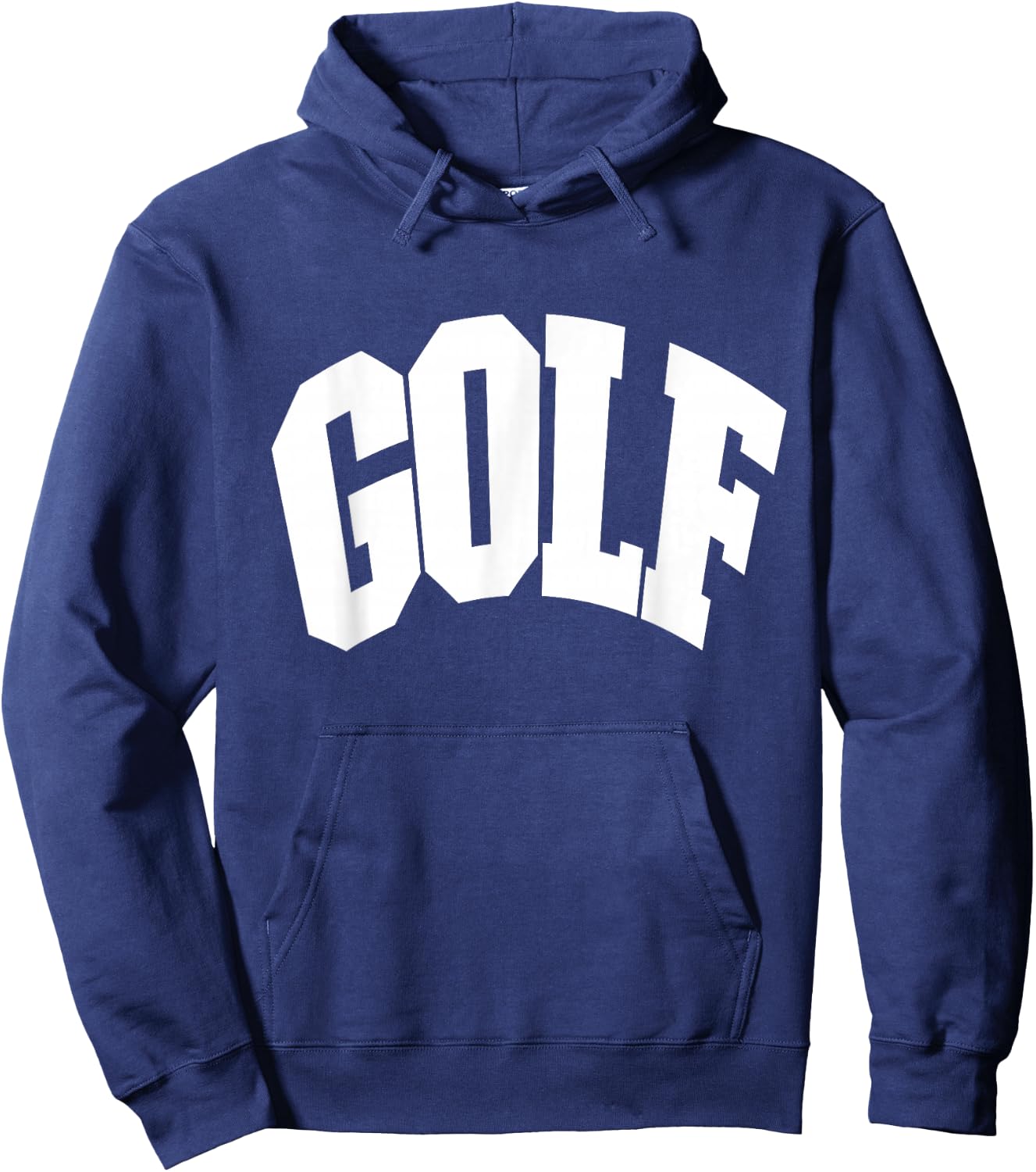 Shirt That Says Golf , Women & Kids Hoodie - Hoodie | Navy
