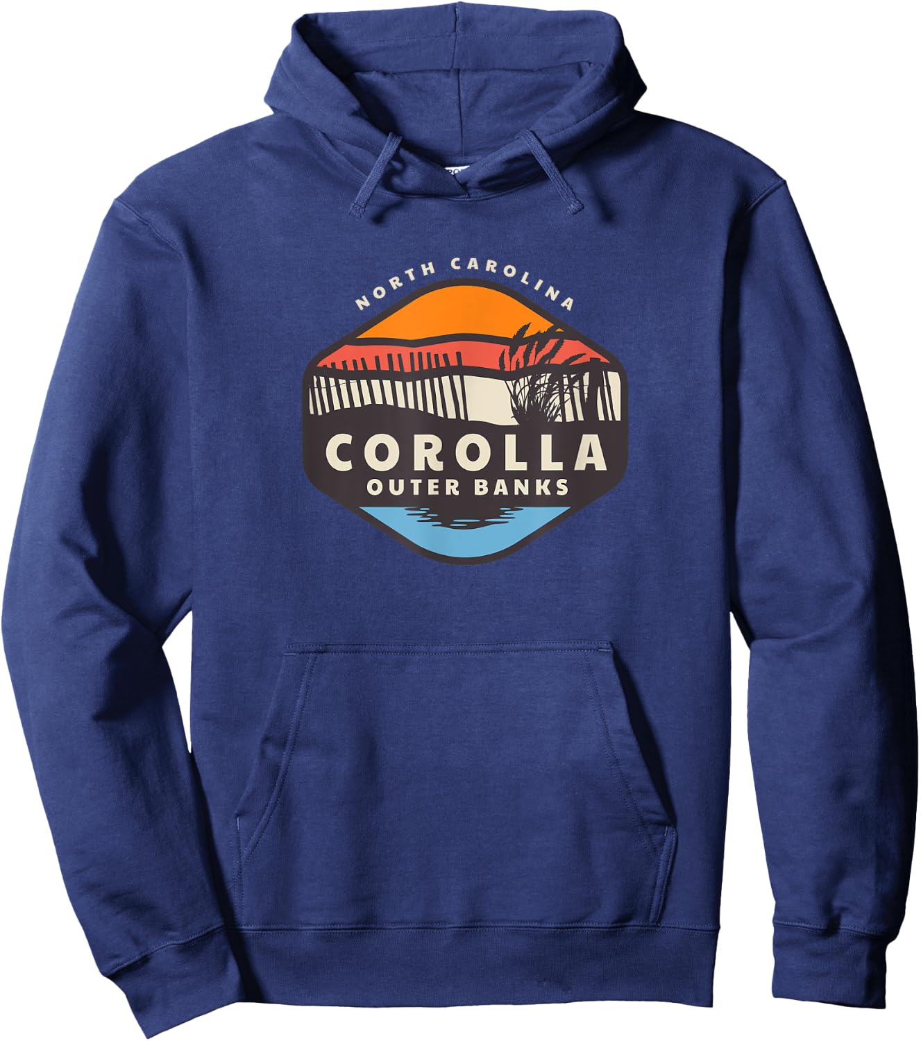 Corolla Hoodie - Hoodie | Navy