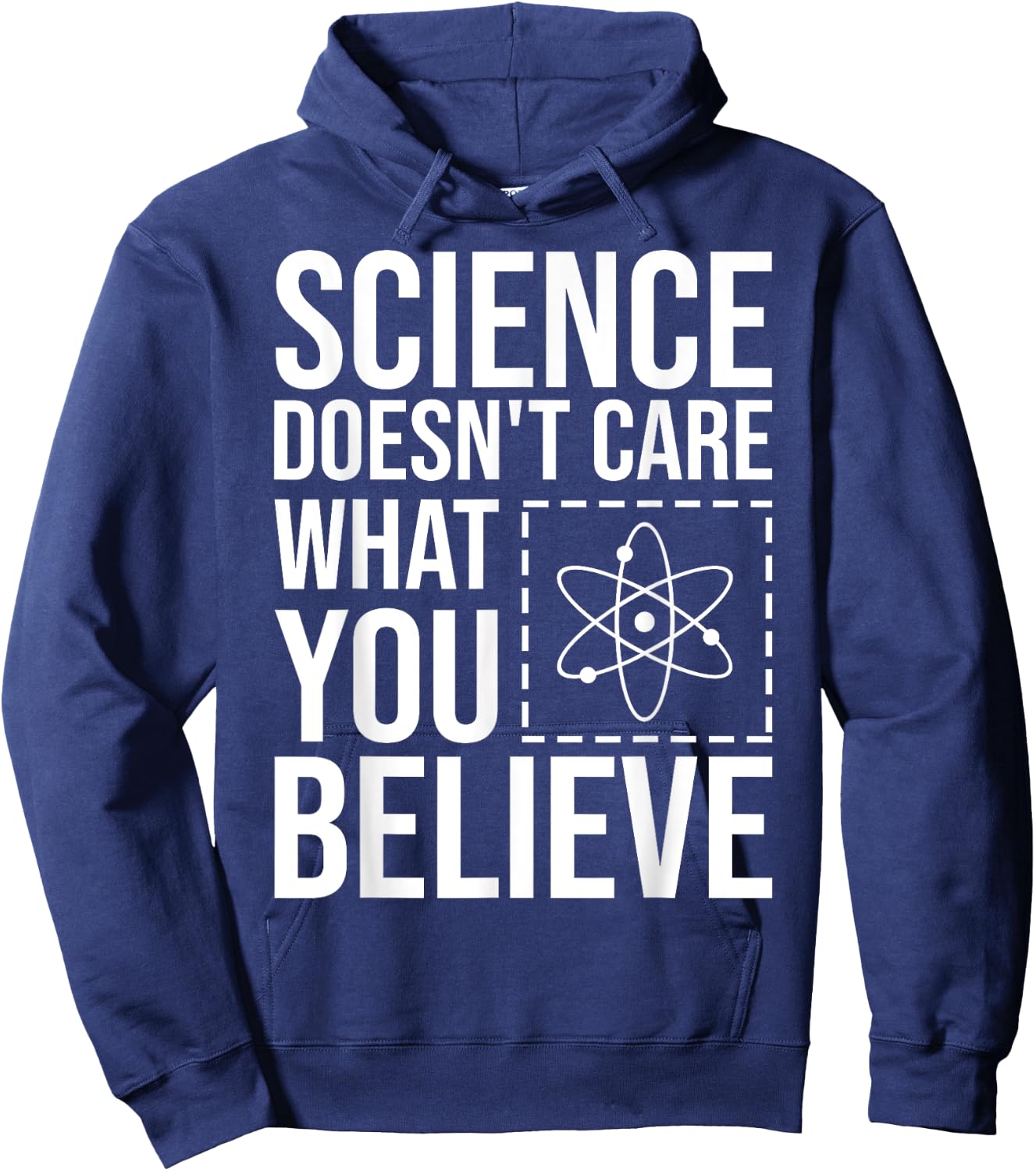 Funny Science Design Women Science Physic Chemistry Hoodie - Hoodie | Navy