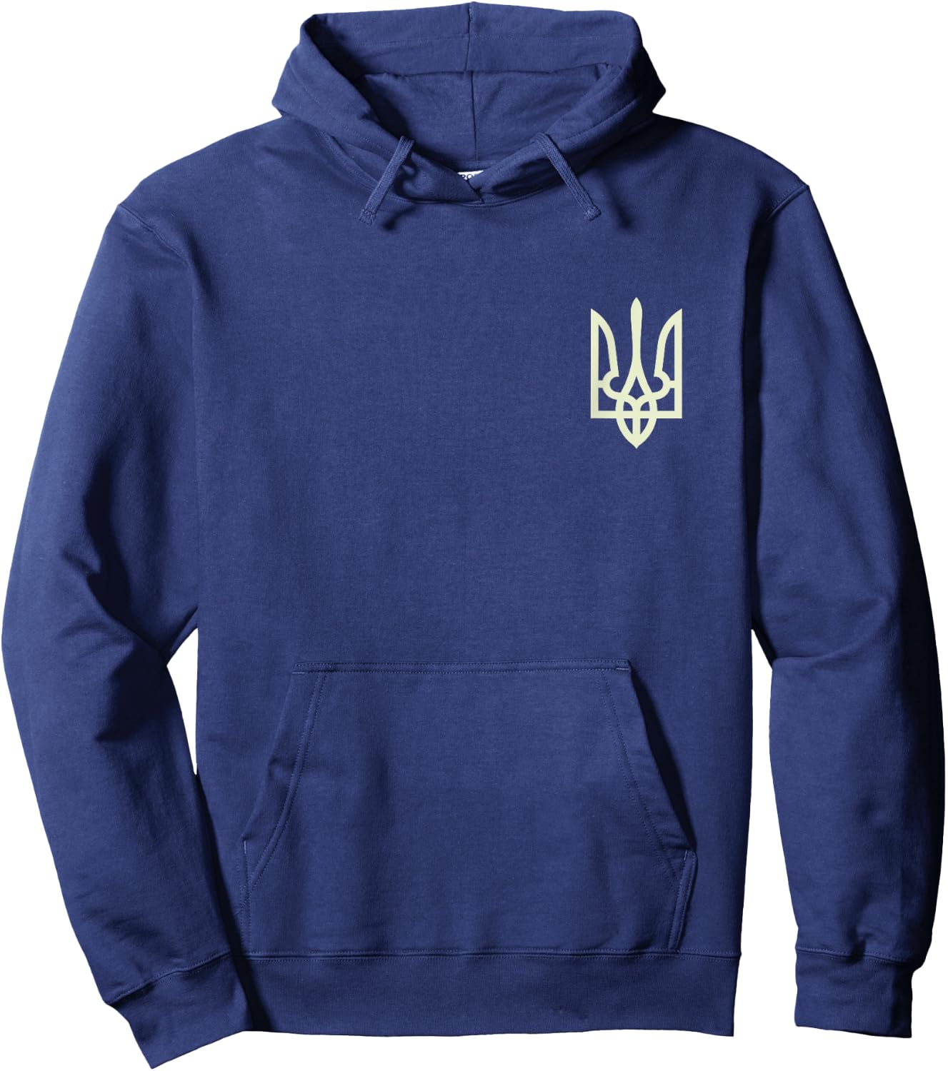 Zelenskyy Ukrainian Army Shirt Ukraine Military Ukraine Hoodie - Hoodie | Navy