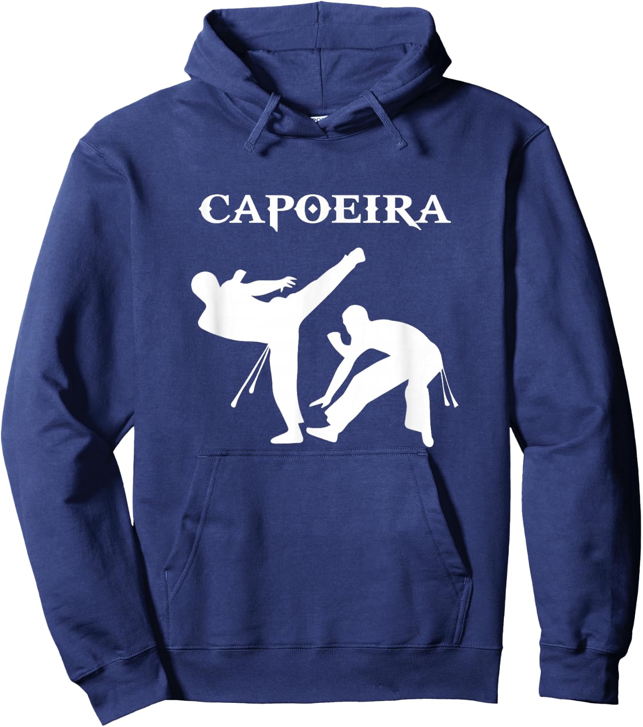 Capoeira Hoodie - Hoodie | Navy