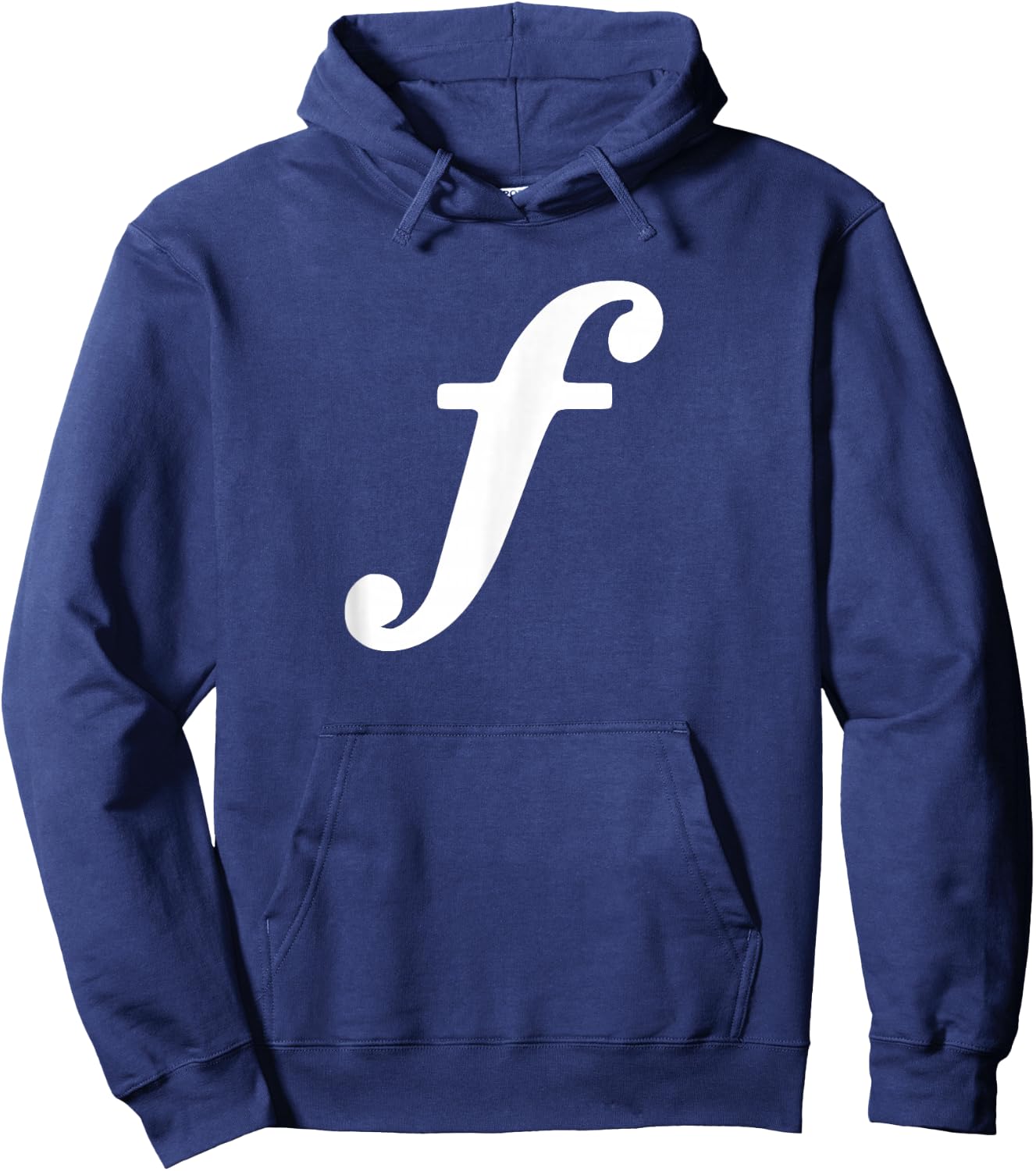 Forte LOUD musicians Hoodie - Hoodie | Navy