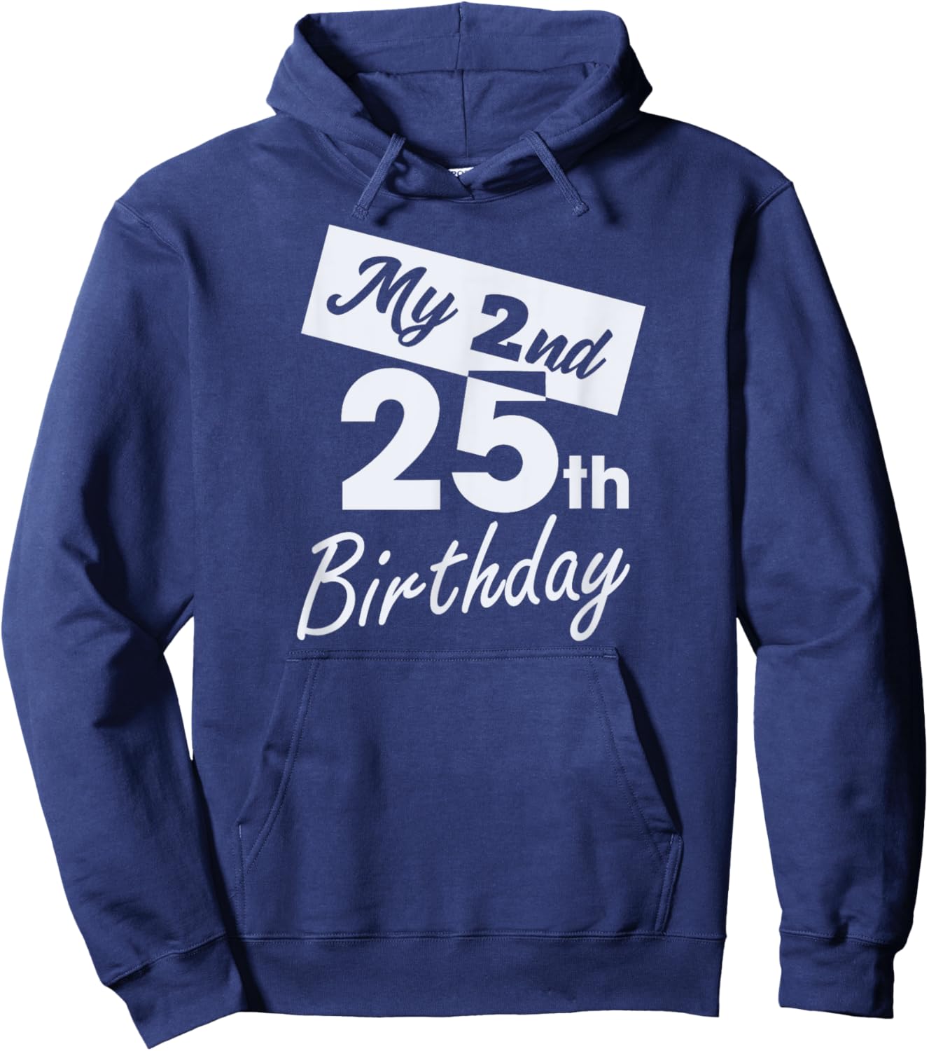 Humor 50 Years Old Bday 1971 50th Birthday Gift Men Women Hoodie - Hoodie | Navy