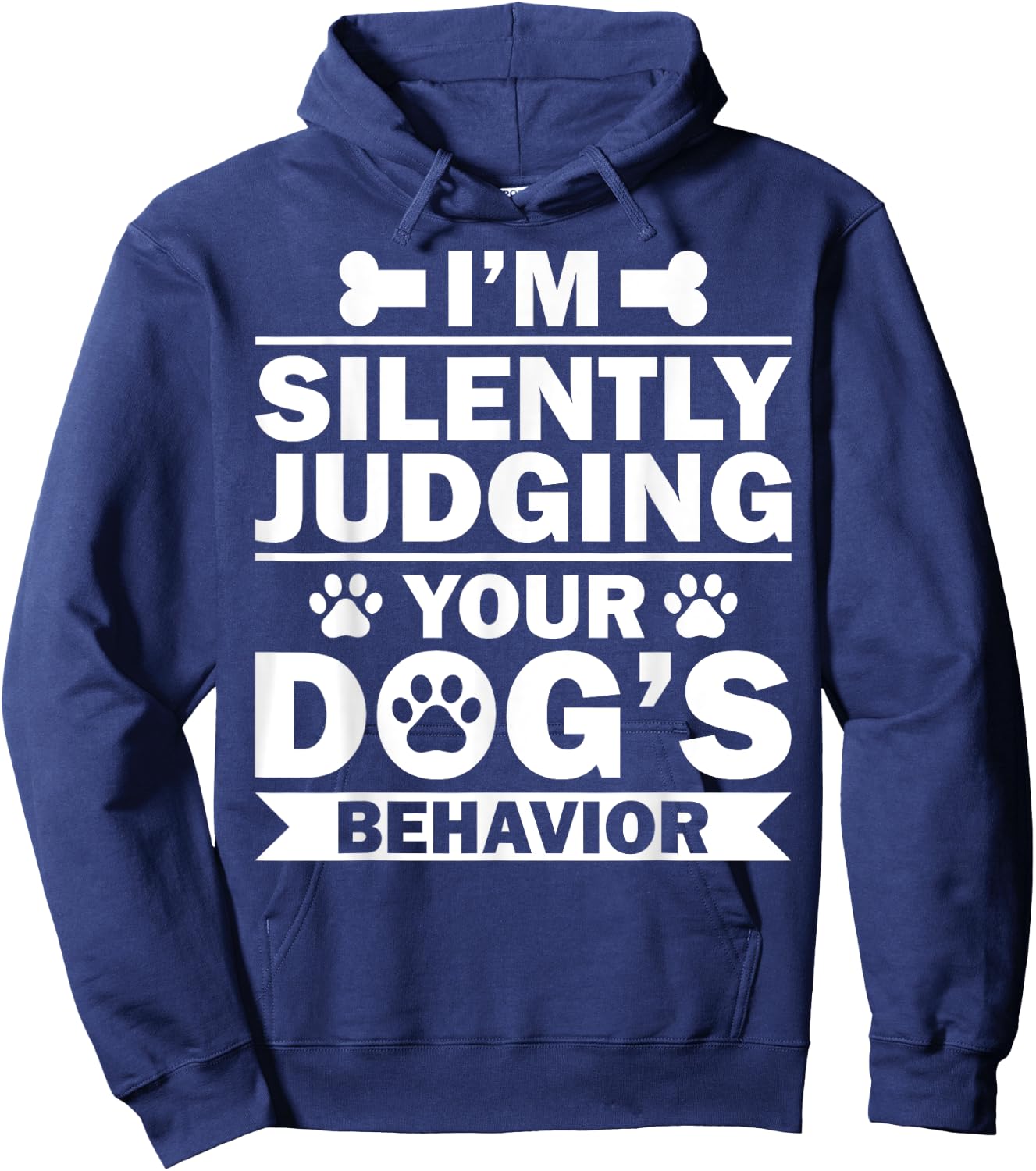 Funny Dog Trainer Design Women Pet Training Agility Hoodie - Hoodie | Navy