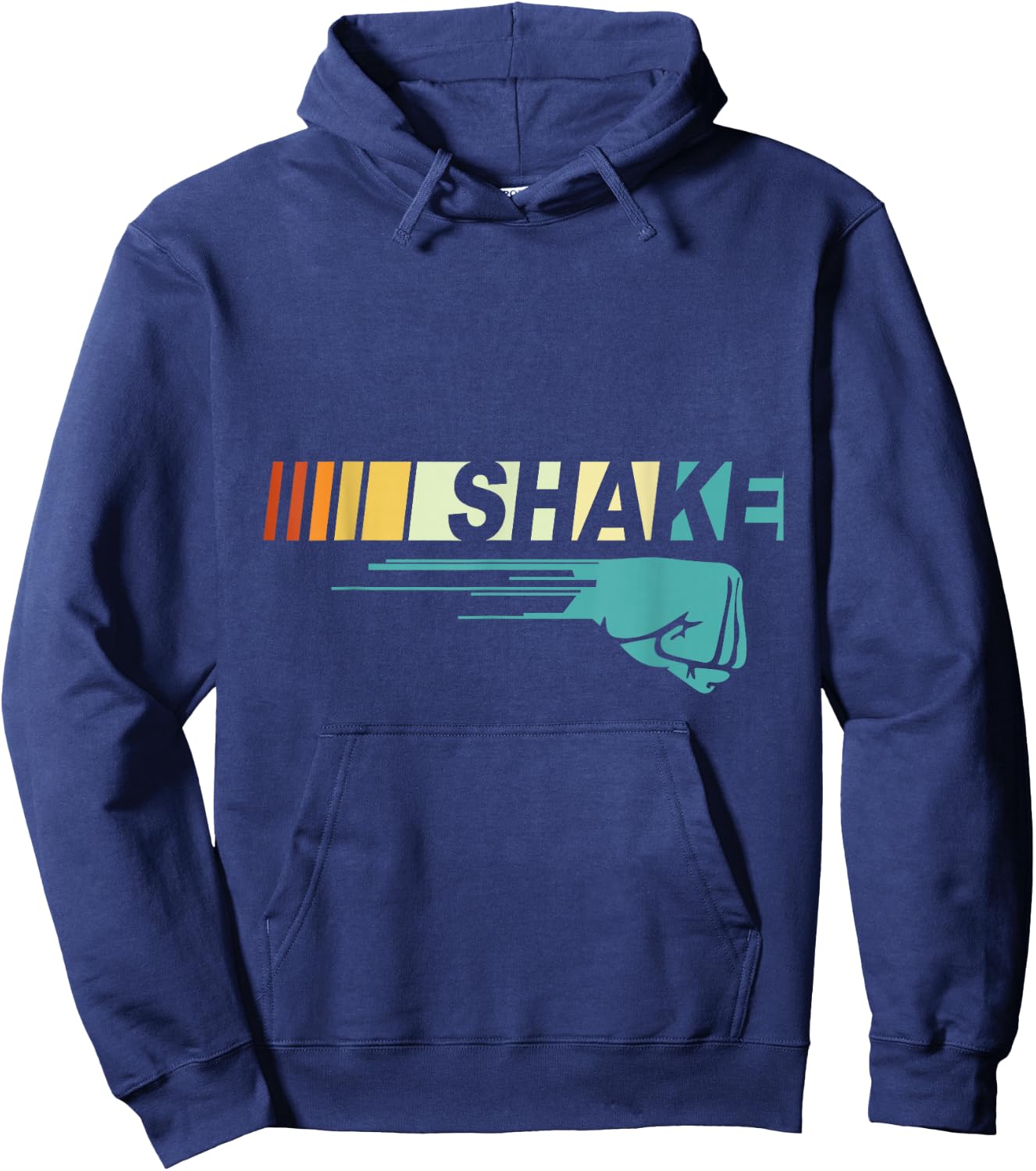 Shake and Bake - Funny Race Parody Sayings For Family Lover Hoodie - Hoodie | Navy