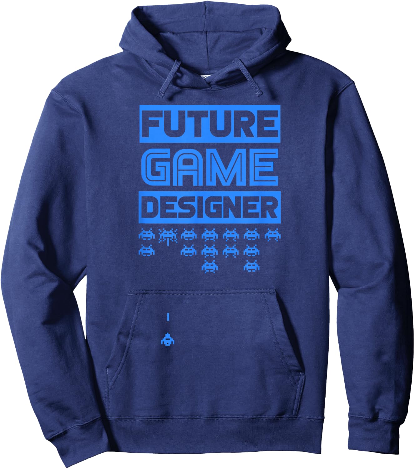 Future Game Designer Hoodie - Hoodie | Navy