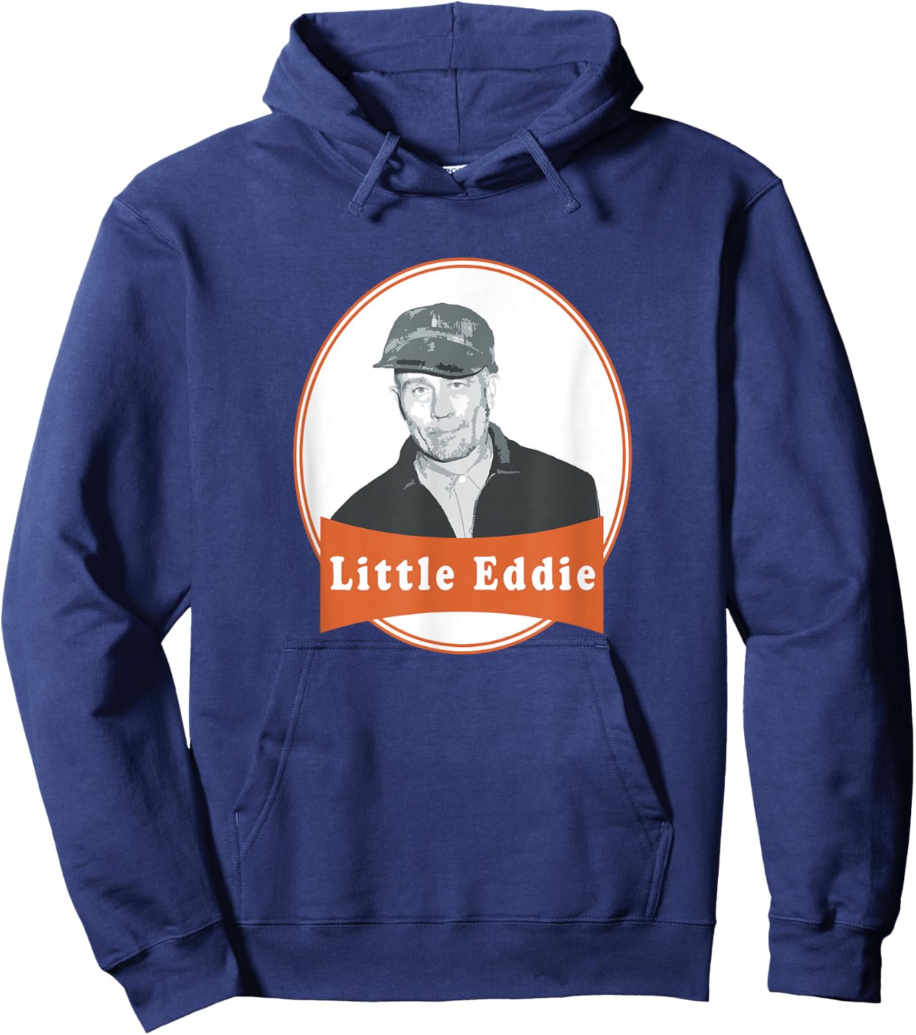 Little Eddie, Gein Snacks Hoodie - Hoodie | Navy