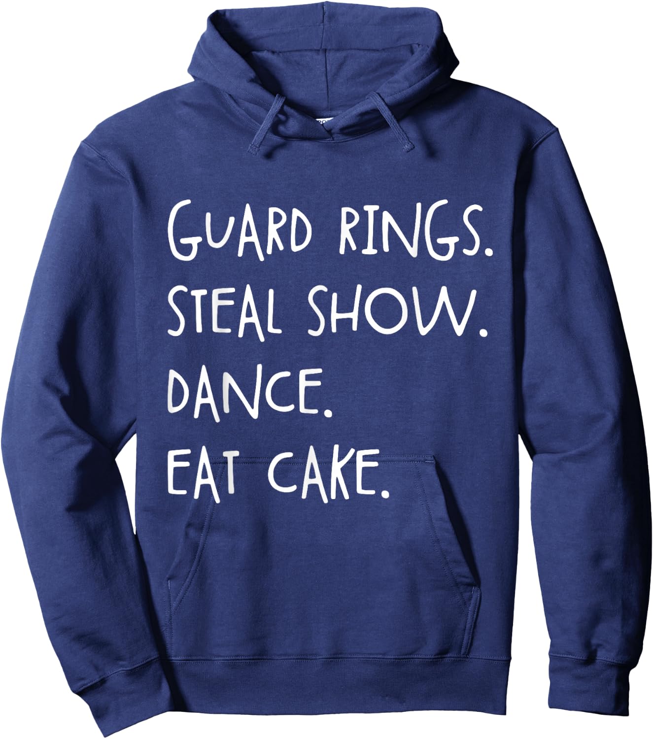 Guard Rings Steal Show Funny Wedding Kids Bearer Of Rings Hoodie - Hoodie | Navy