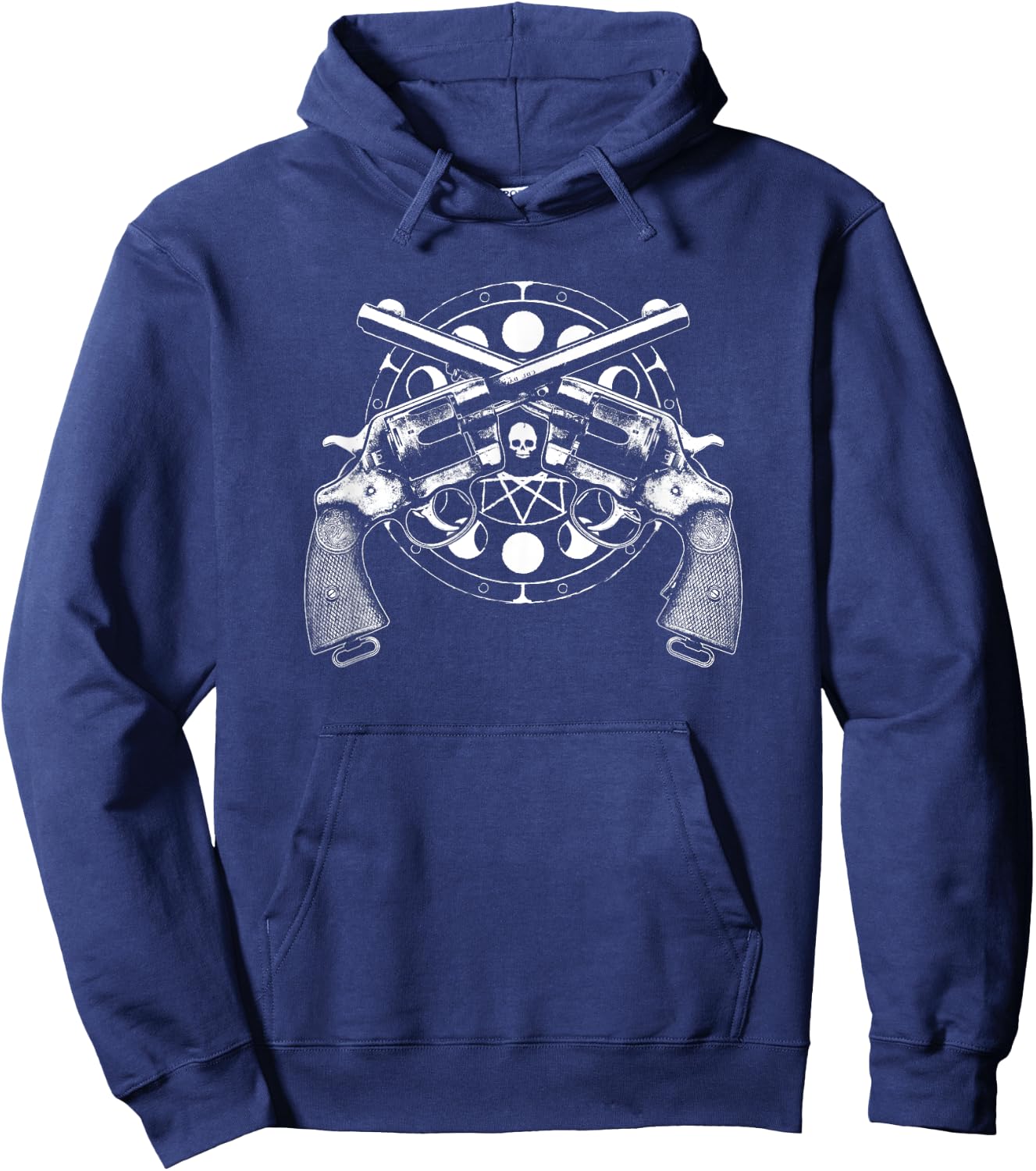 Hunt: Showdown Betrayal Hoodie - Hoodie | Navy
