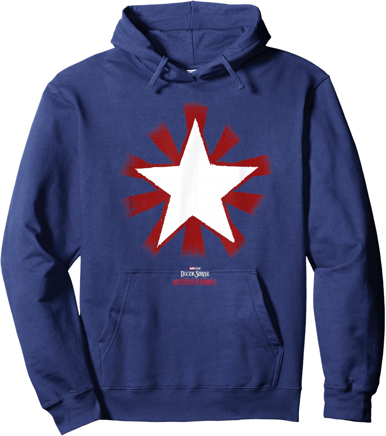 Marvel Doctor Strange In The Multiverse Of Madness Chavez Hoodie - Hoodie | Navy