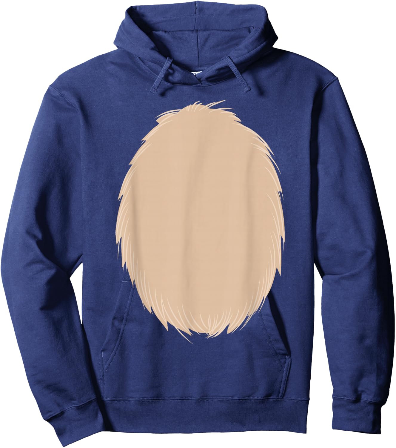Deer Belly Costume for Toddler Kids Men Women Hoodie - Hoodie | Navy