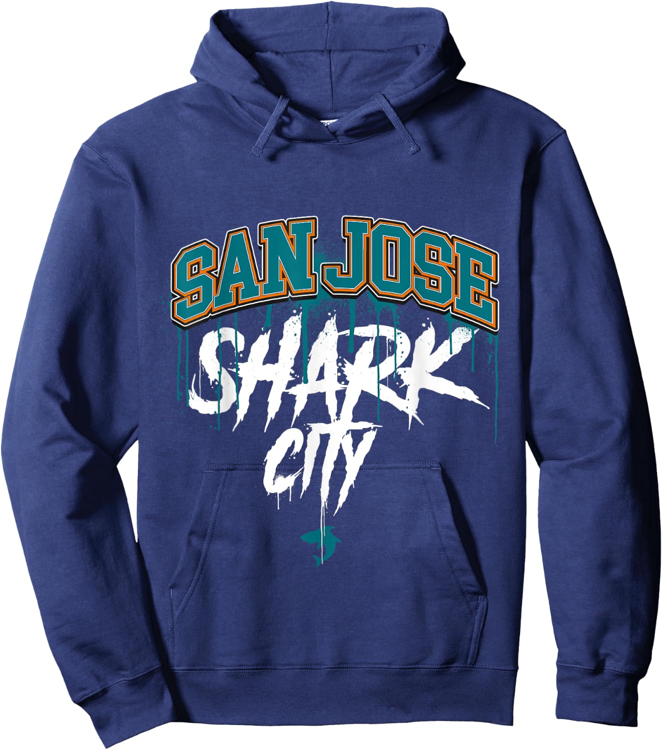 San Jose shirt, SJ 408 San Jo, San Jose shirts, San Jose 408 Hoodie - Hoodie | Navy