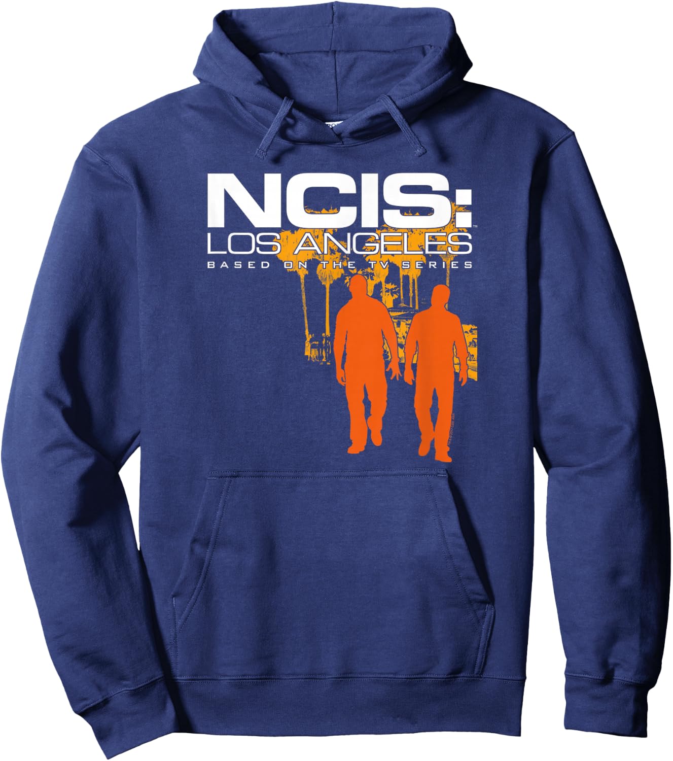 NCIS: Los Angeles Slow Walk Hoodie - Hoodie | Navy