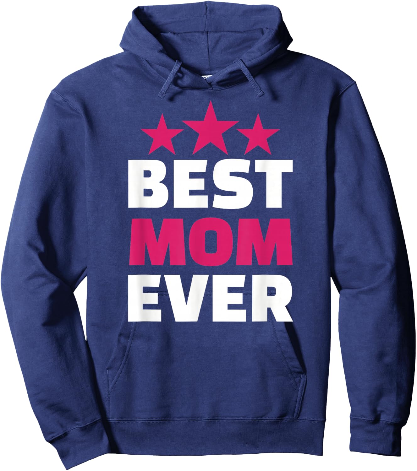 Best Mom ever Hoodie - Hoodie | Navy