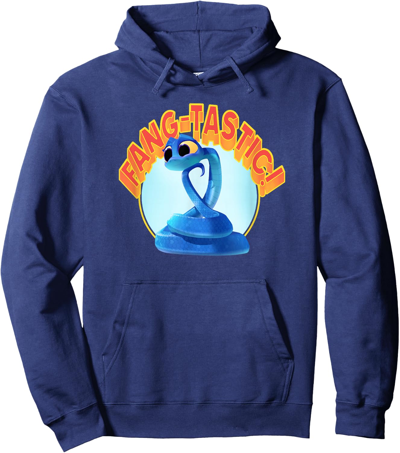 Back To The Outback Maddie Fangtastic Poster Hoodie - Hoodie | Navy