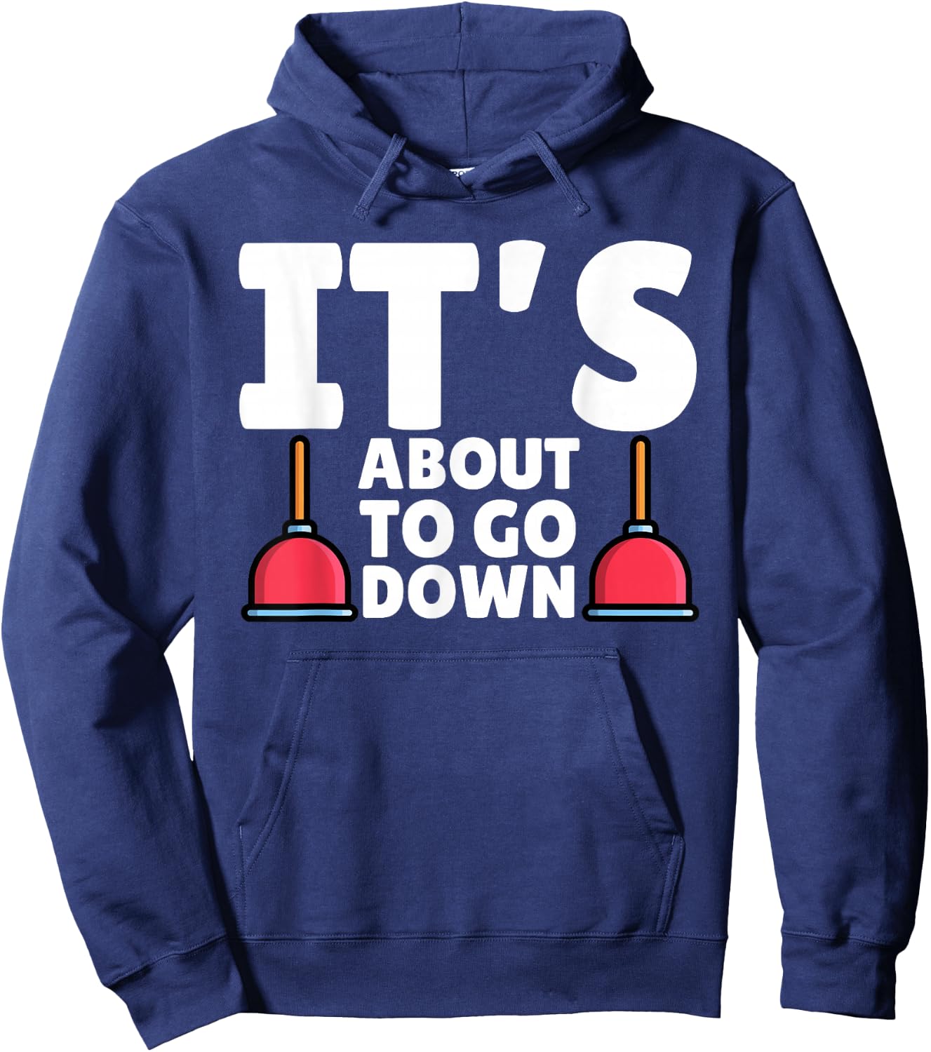 Plumber Art Women Plumbing Pipefitter Steamfitter Hoodie - Hoodie | Navy