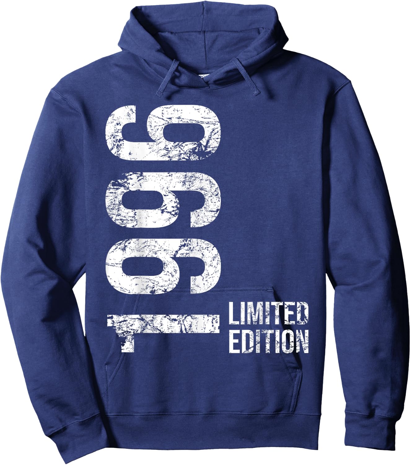 29th Birthday 29 Years Old Man Woman Vintage 1996 Hoodie - Hoodie | Navy