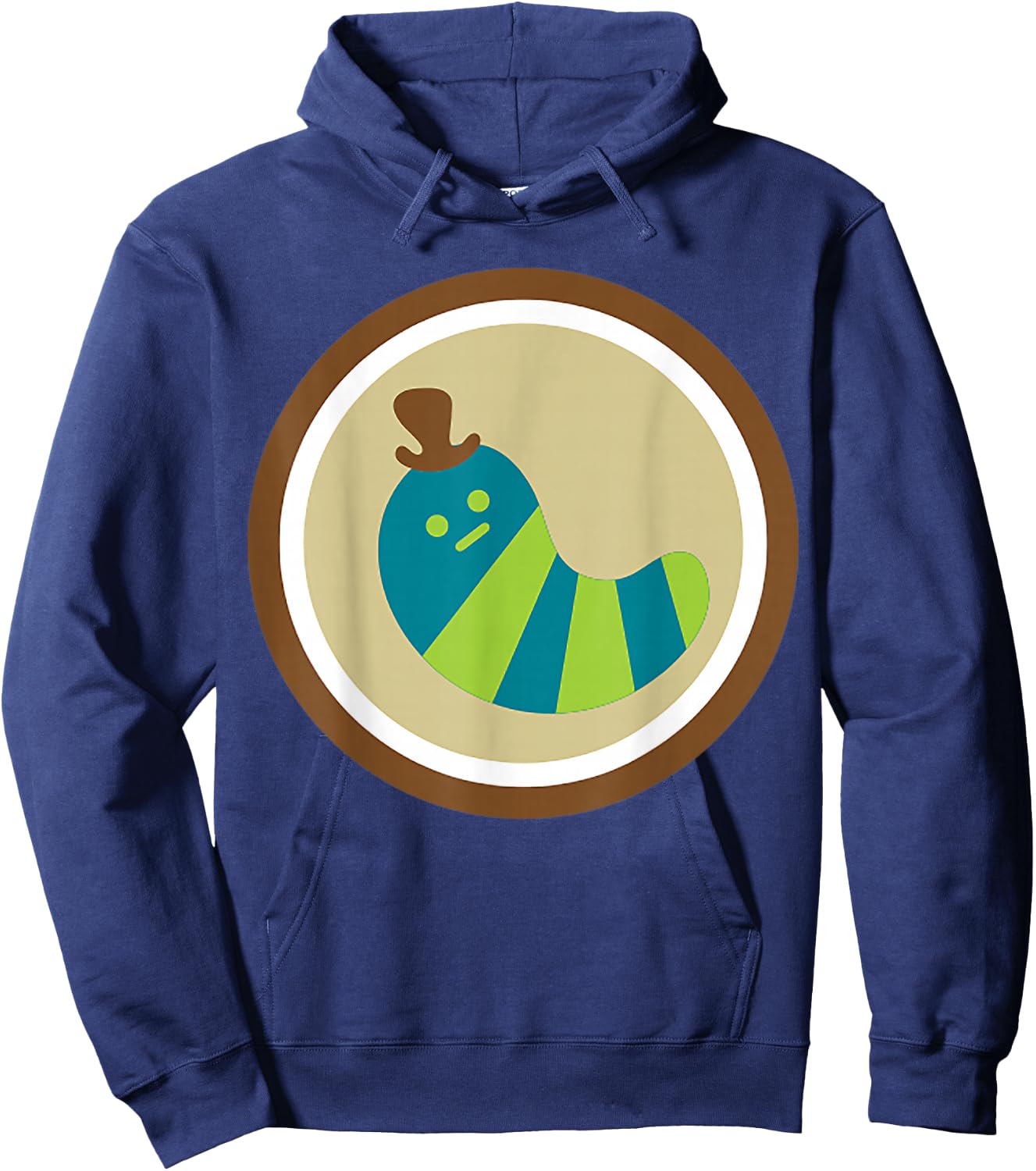 DreamWorks Trolls Mr. Dinkles Hoodie - Hoodie | Navy
