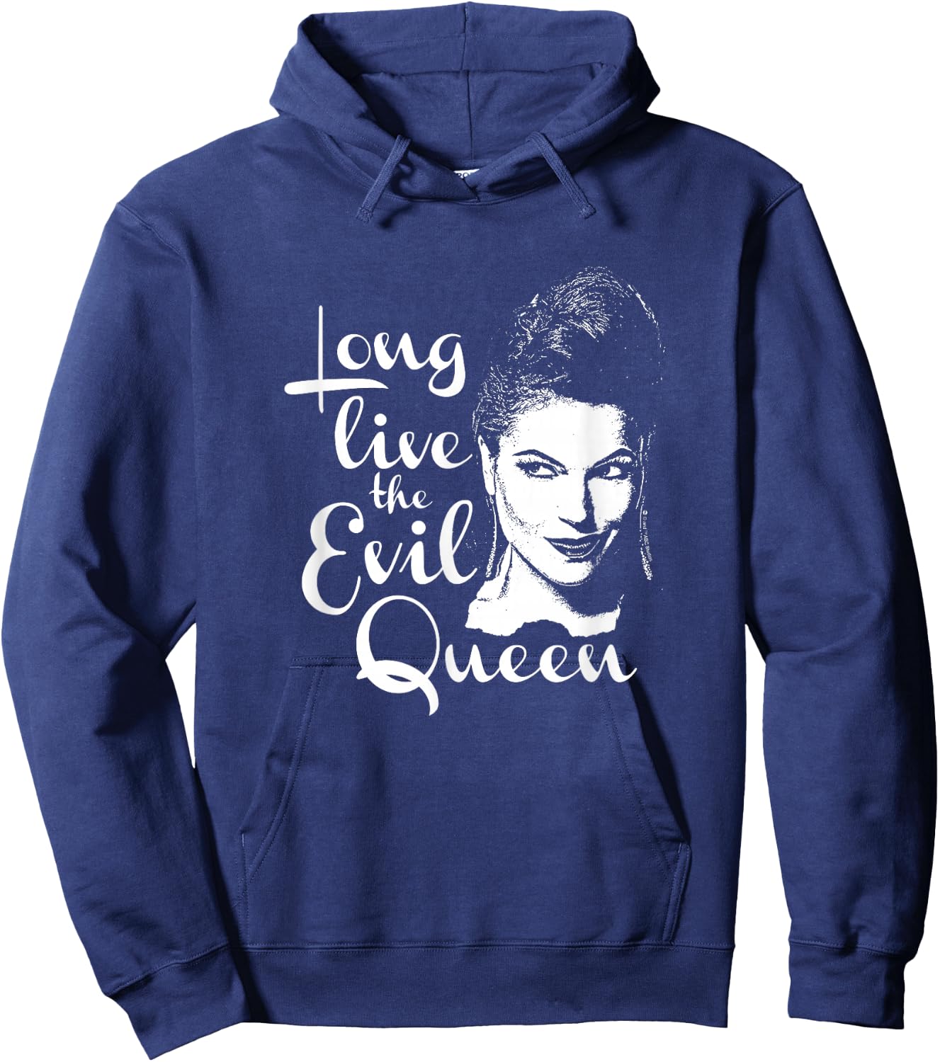 Once Upon a Time Evil Queen Hoodie - Hoodie | Navy