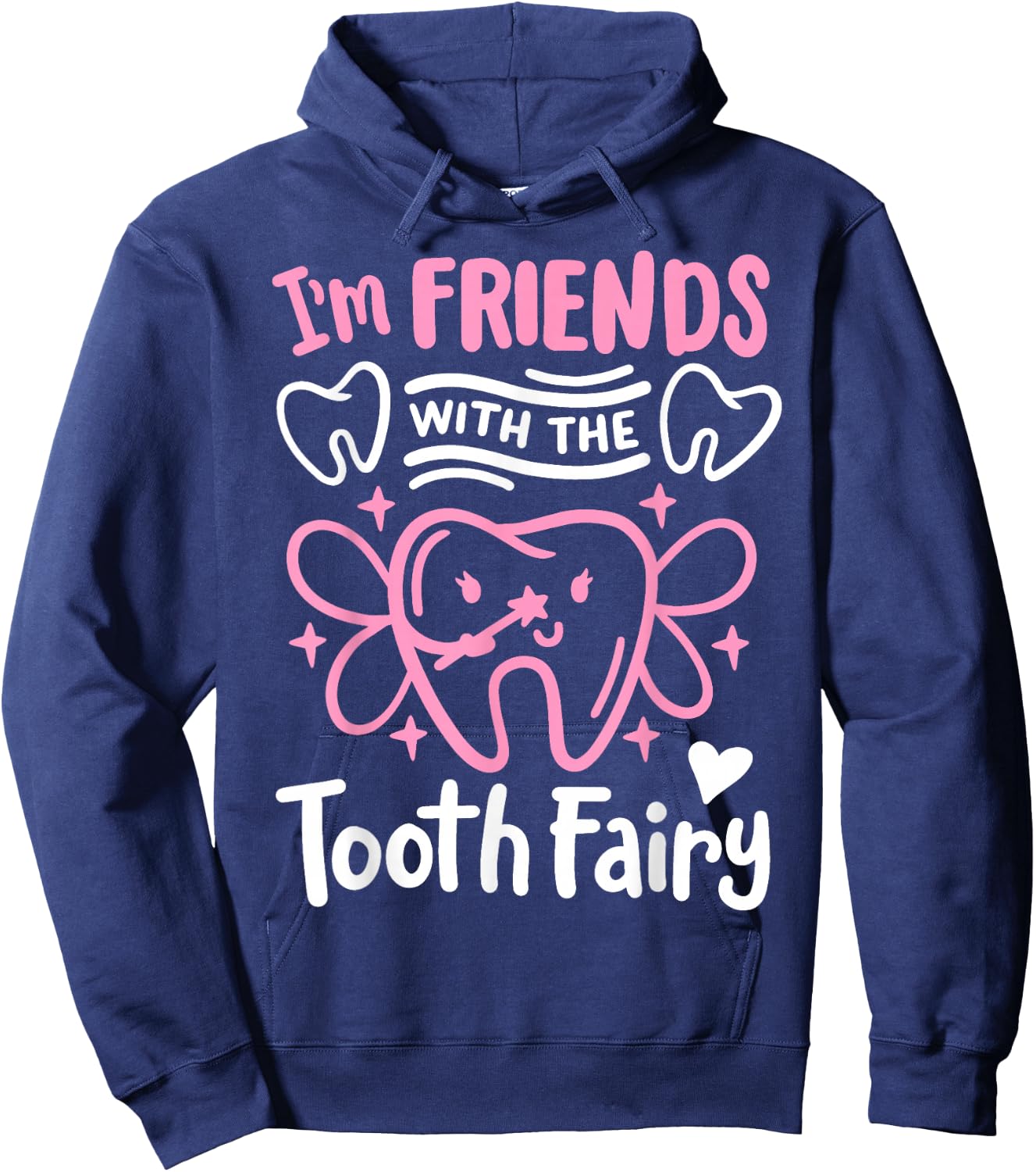 Dentist Dental Assistant Dental Hygienist Dentistry Hoodie - Hoodie | Navy