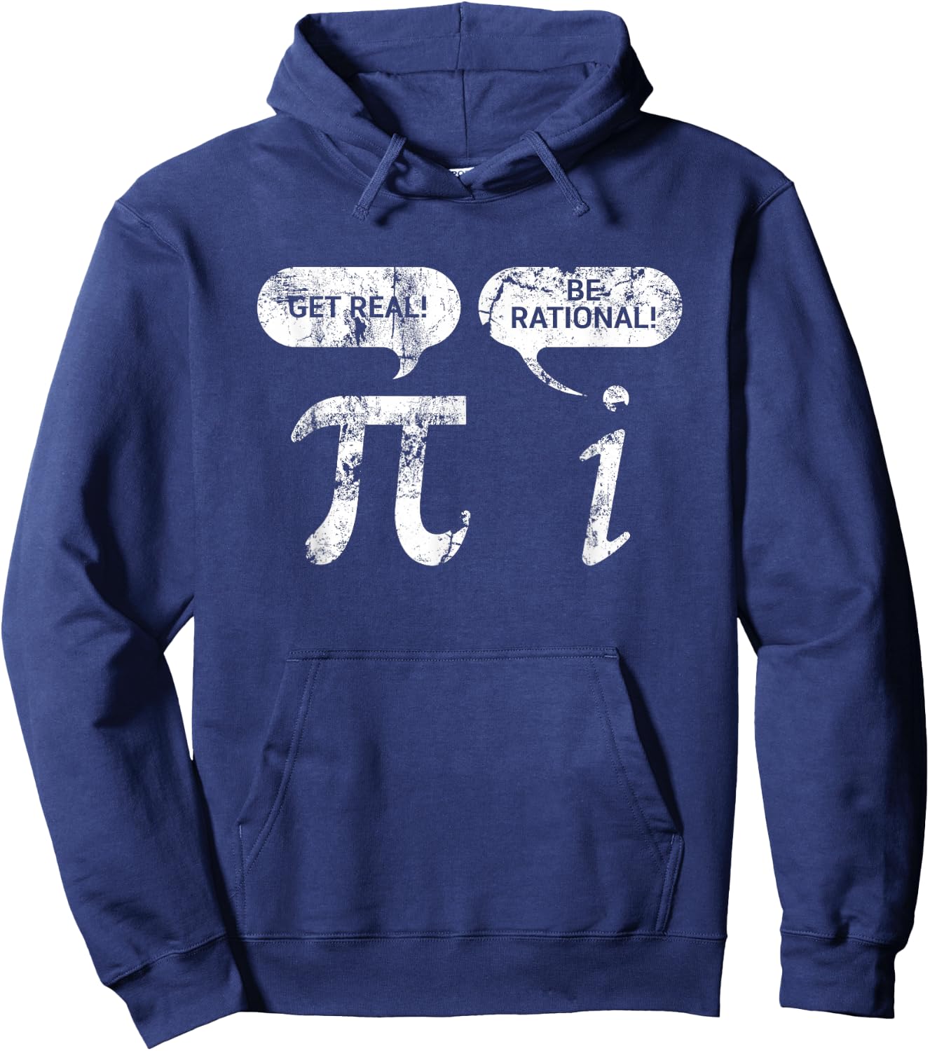 Funny Nerd Physics Gifts Scientist Teacher Women Hoodie - Hoodie | Navy