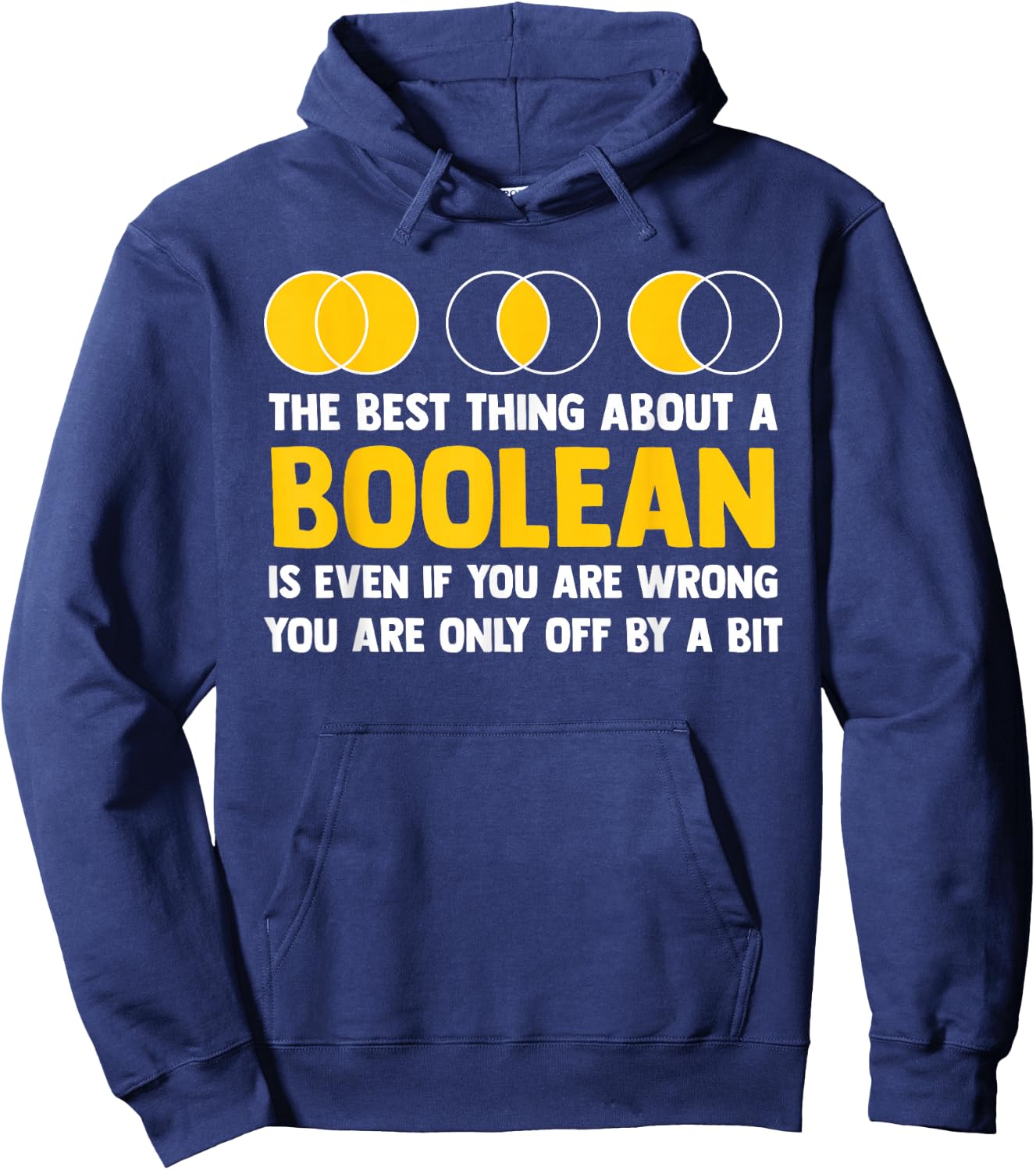 Programmer Coder - Developer Software Engineer Programming Hoodie - Hoodie | Navy