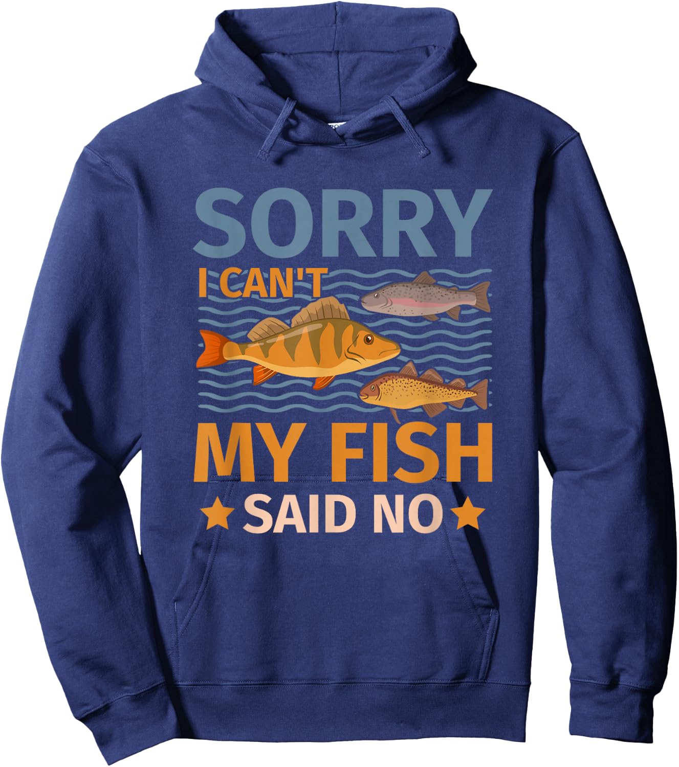 Aquarist Koi Fish Lovers Aquarium Fish Hoodie - Hoodie | Navy