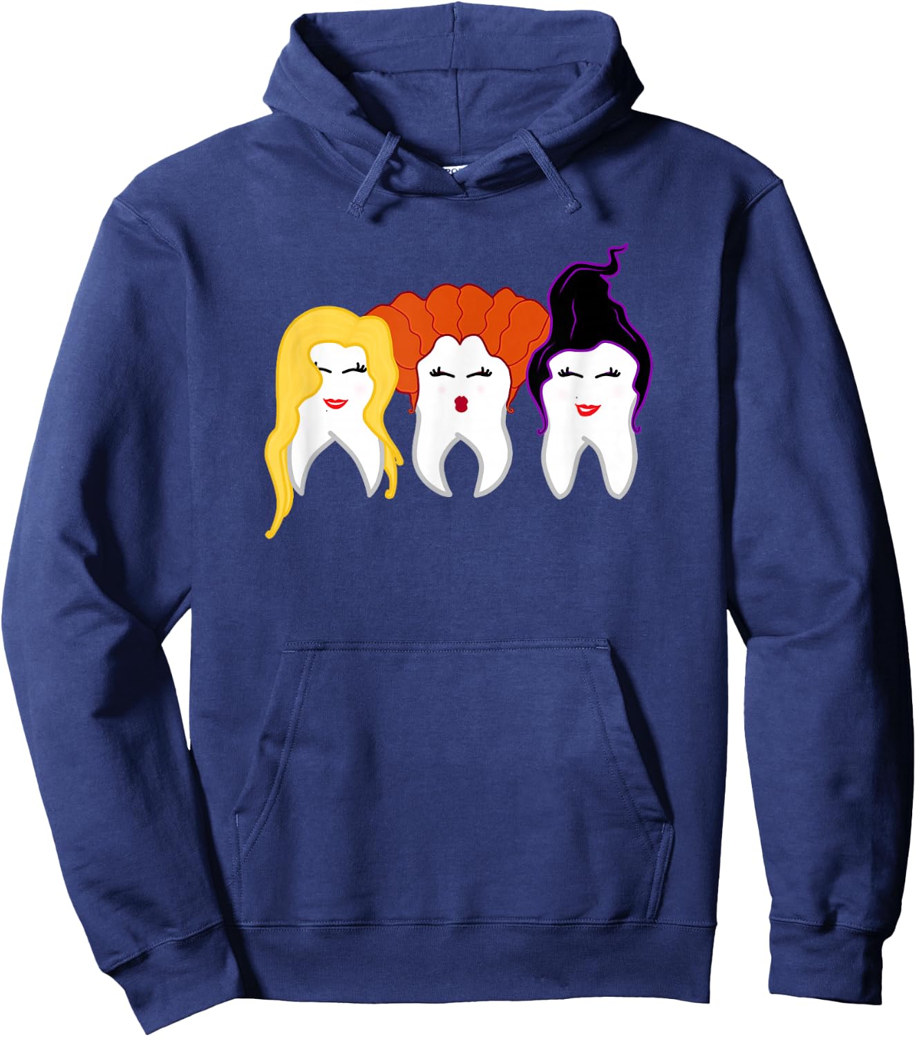 Dental Hygiene, Dental Assisting or Dentistry Hoodie - Hoodie | Navy