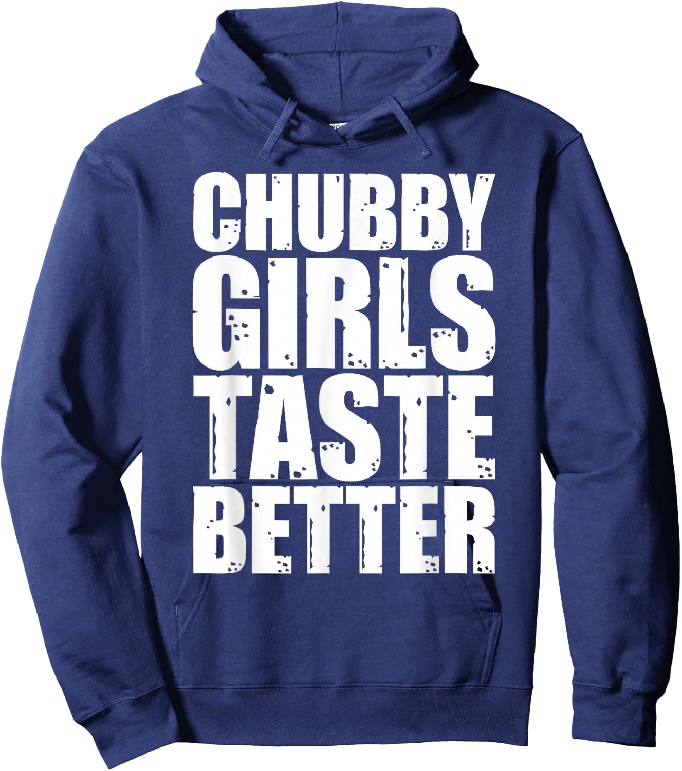 Thick Girls Taste Better Shirt Thick Girls Taste Better Hoodie - Hoodie | Navy