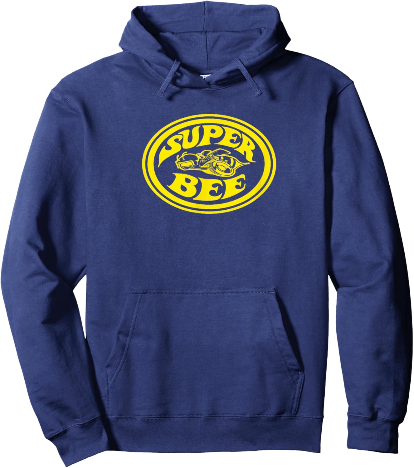 Dodge Super Bee Hoodie - Hoodie | Navy