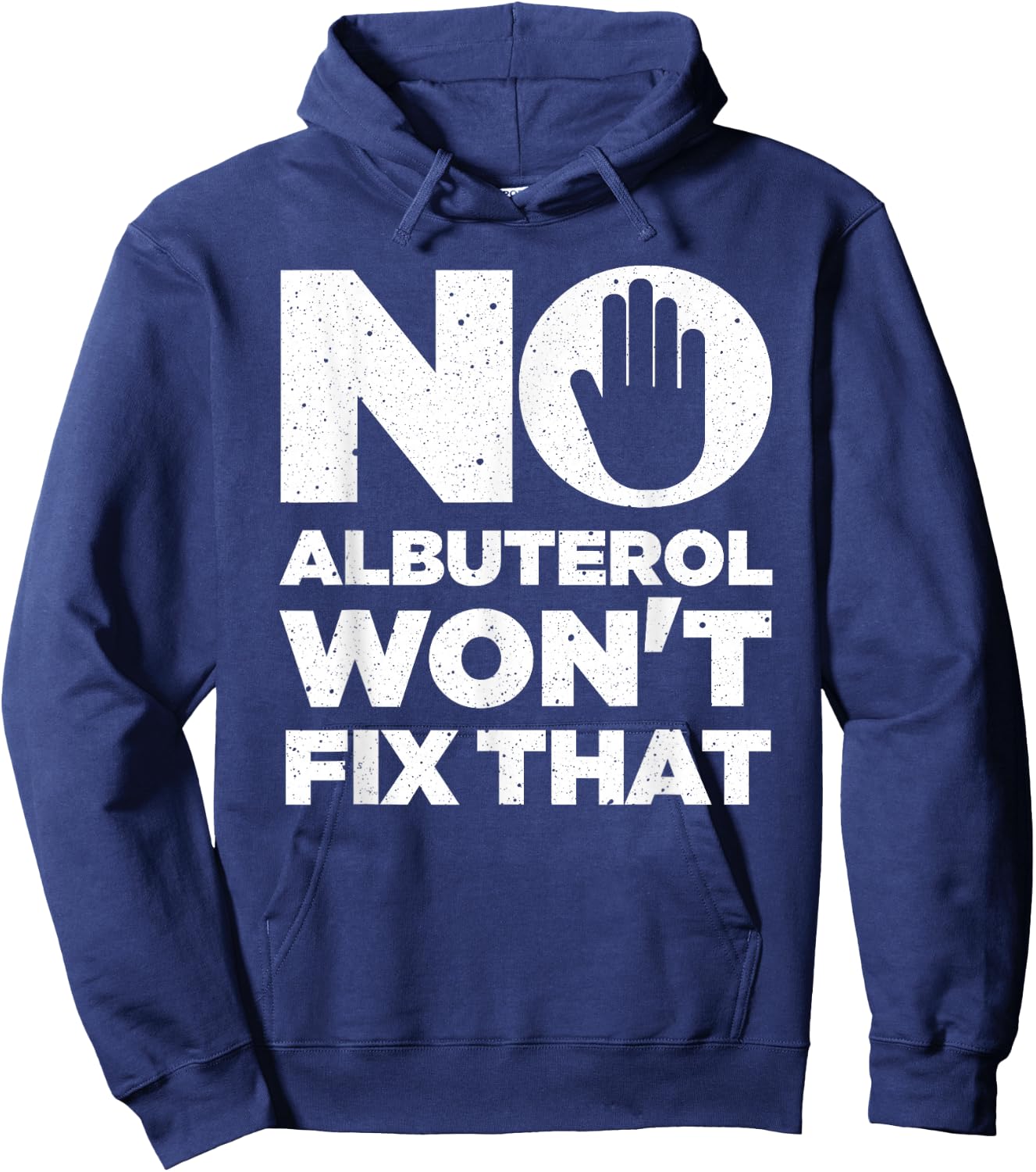 Funny Respiratory Therapy Men Women Care Week Student RT Hoodie - Hoodie | Navy