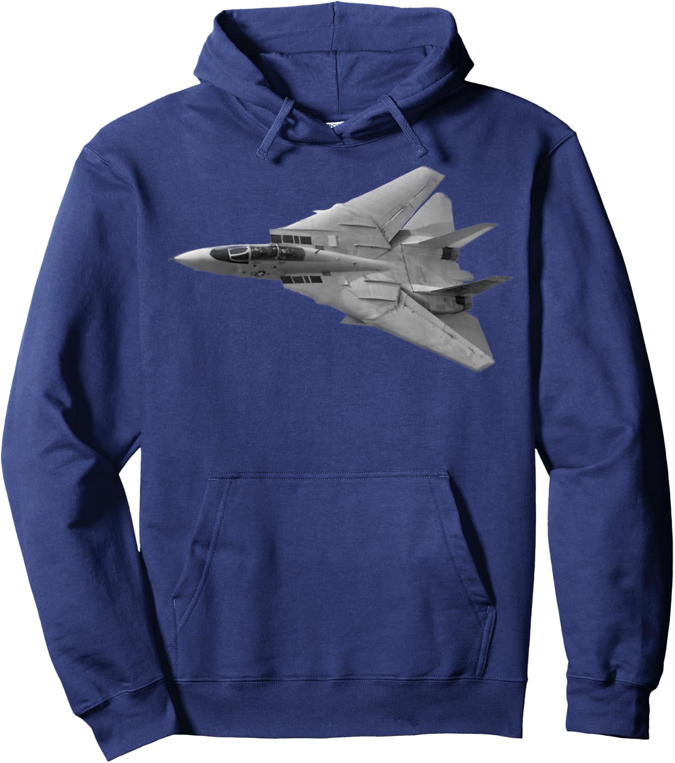 Military's Jet Fighters Aircraft Plane F14 Tomcat Hoodie - Hoodie | Navy