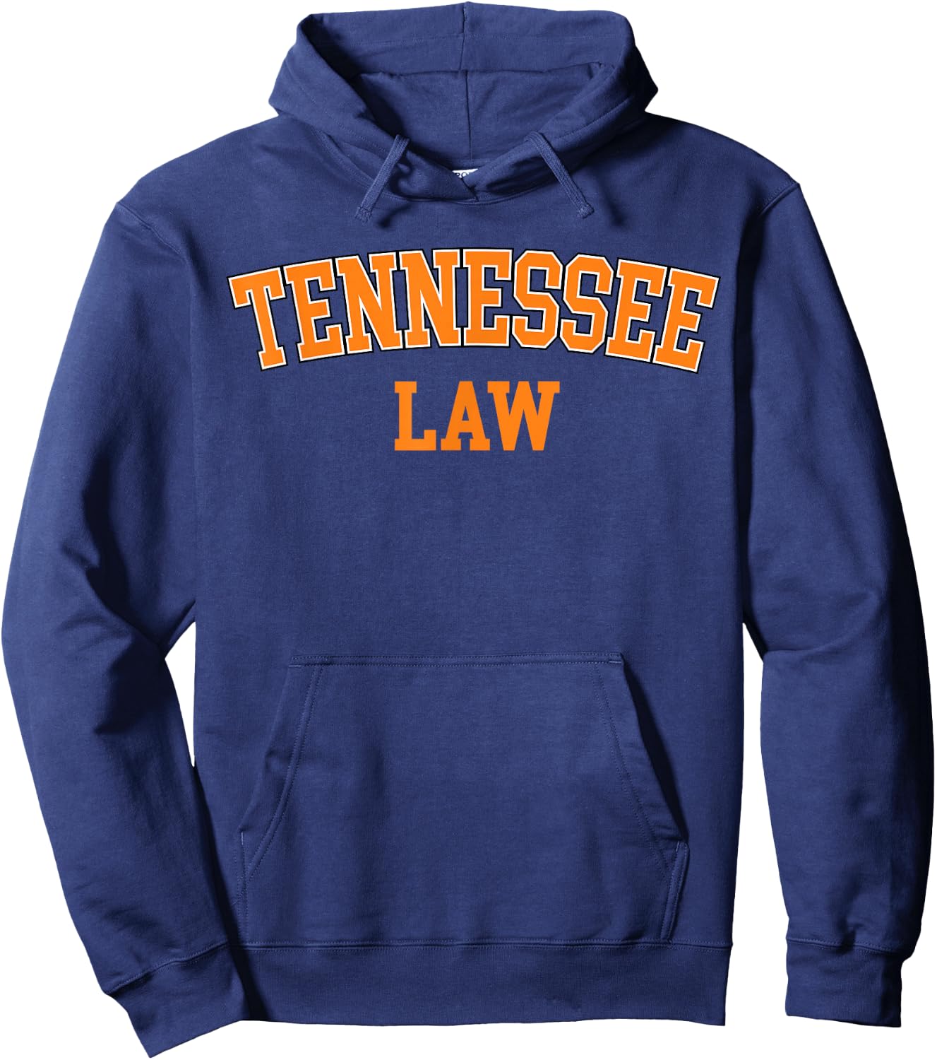 United States Attorneys Tennessee Lawyer Graduation , Black, Small Hoodie - Hoodie | Navy