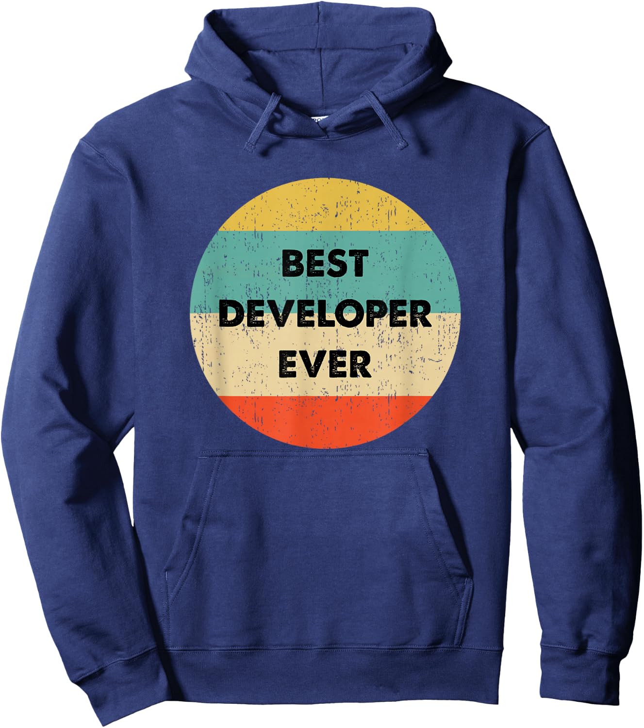 Developer Hoodie - Hoodie | Navy