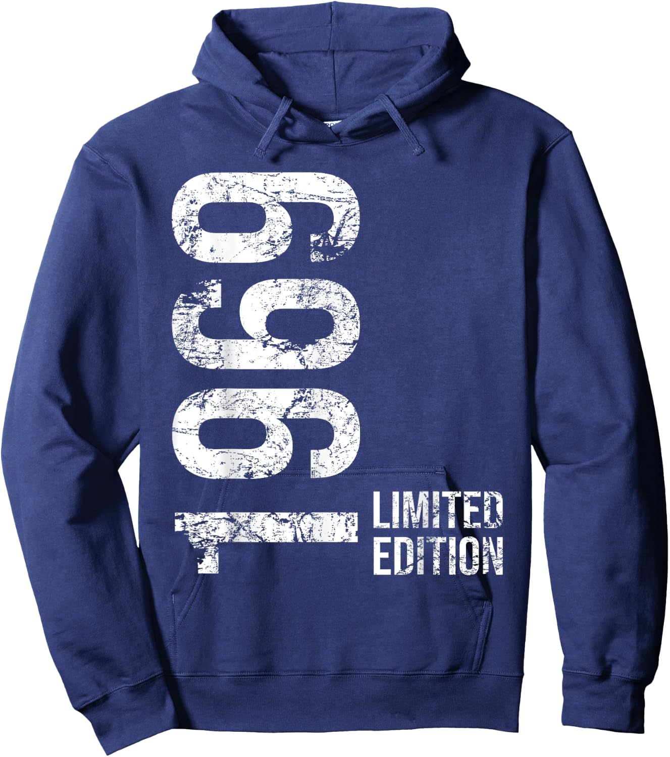 56th Birthday 56 Years Old Man Woman Vintage 1969 Hoodie - Hoodie | Navy
