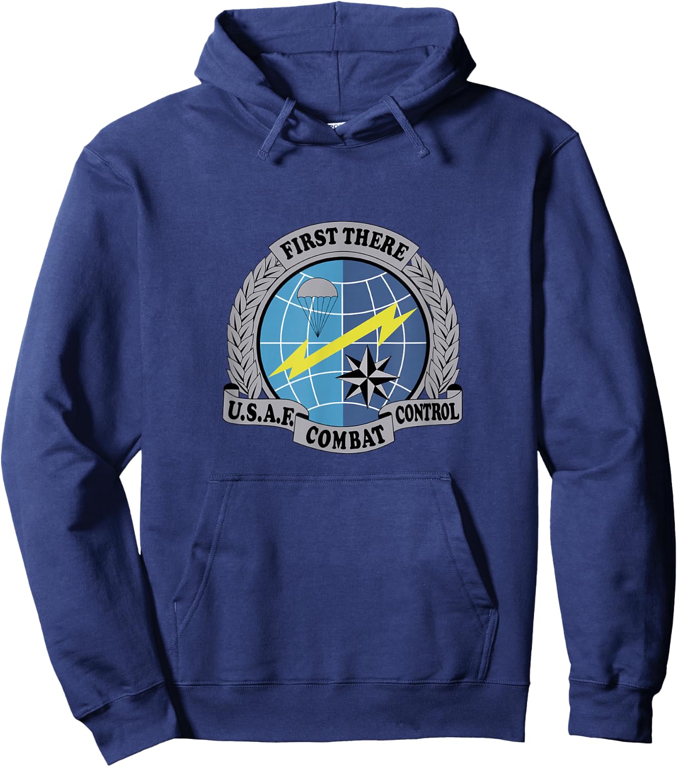 USAF Combat Controllers Hoodie - Hoodie | Navy